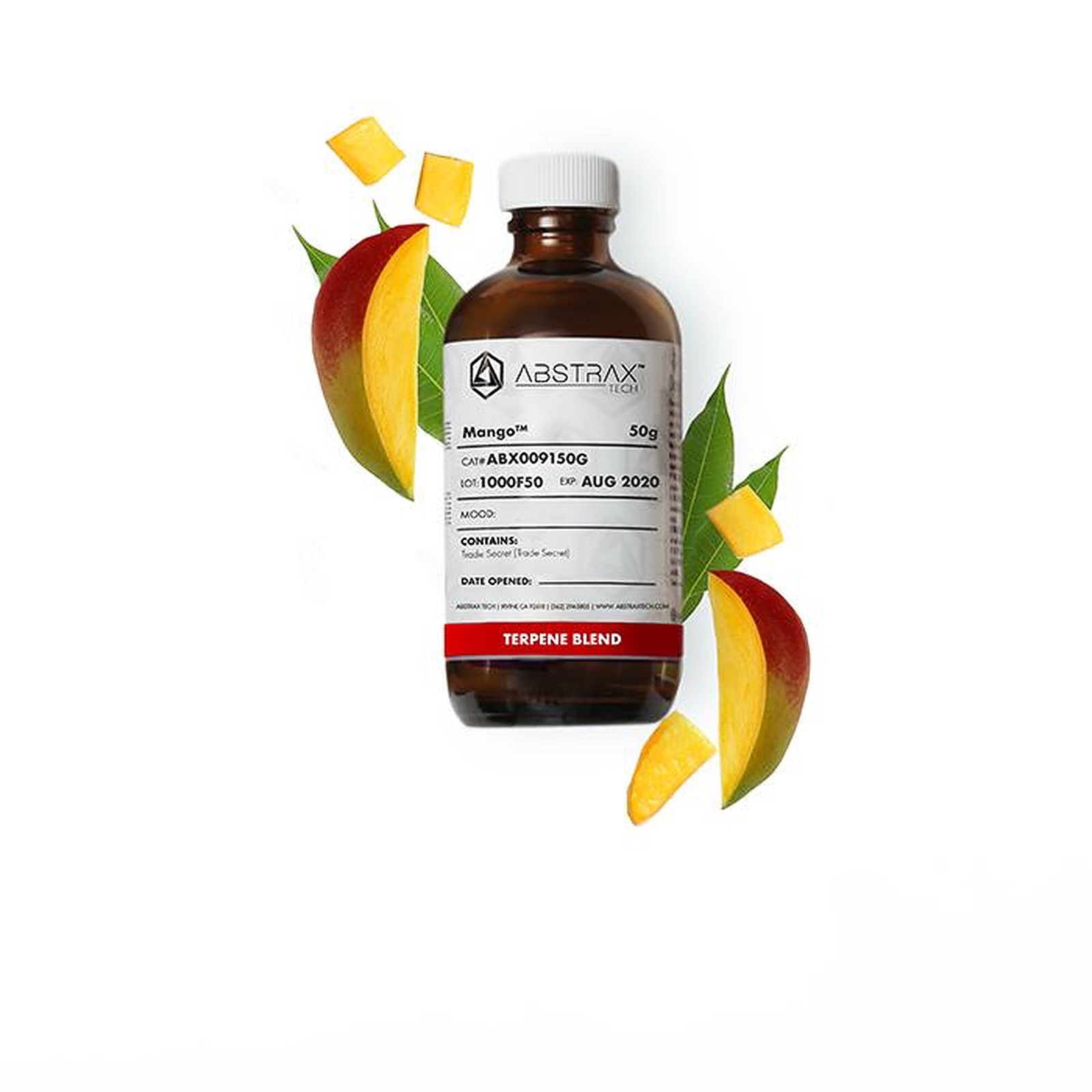 ABSTRAX TECH Mango Terpene Blend Leafly