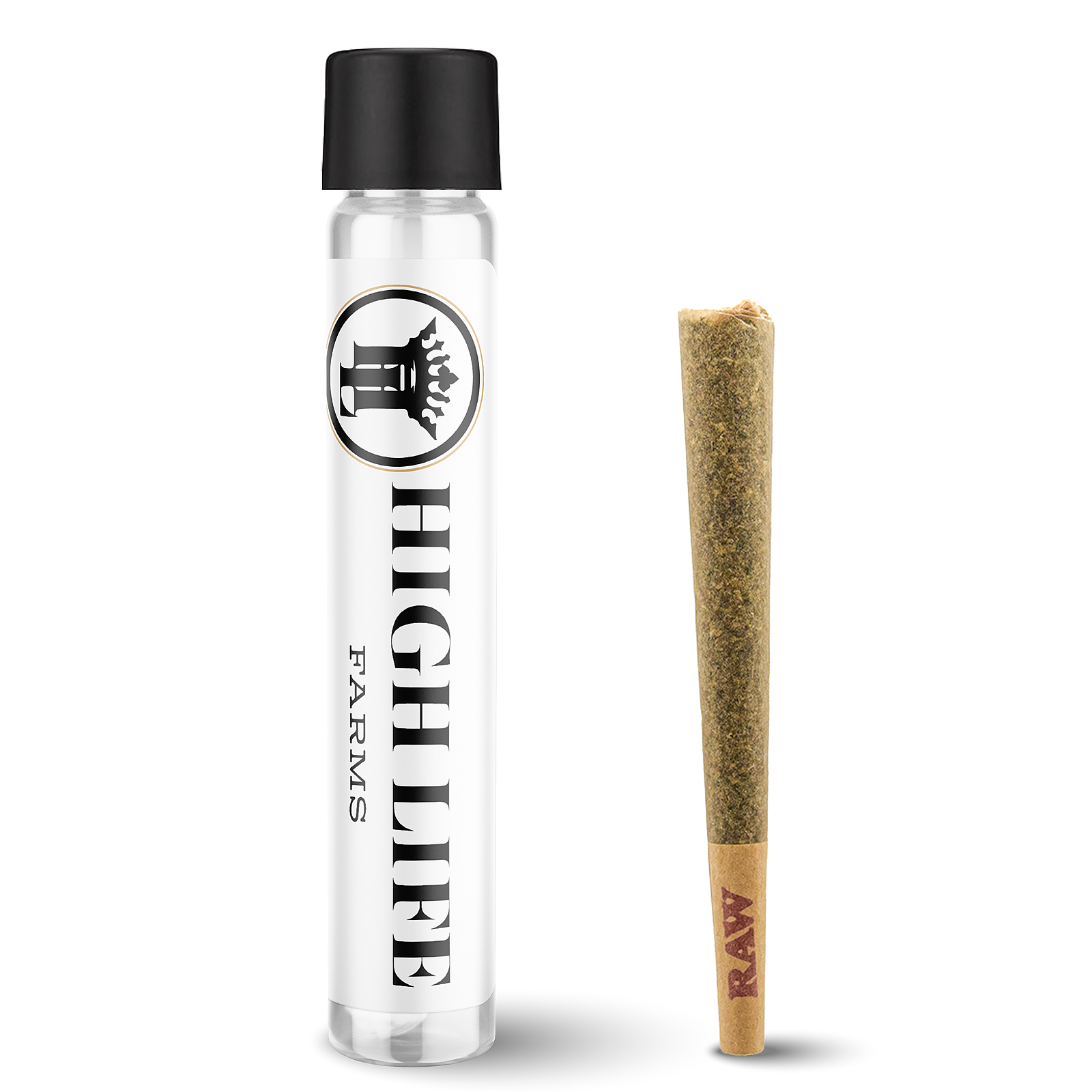 High Life Farms High Life Farms White Truffle Cheese PreRoll 1g Leafly