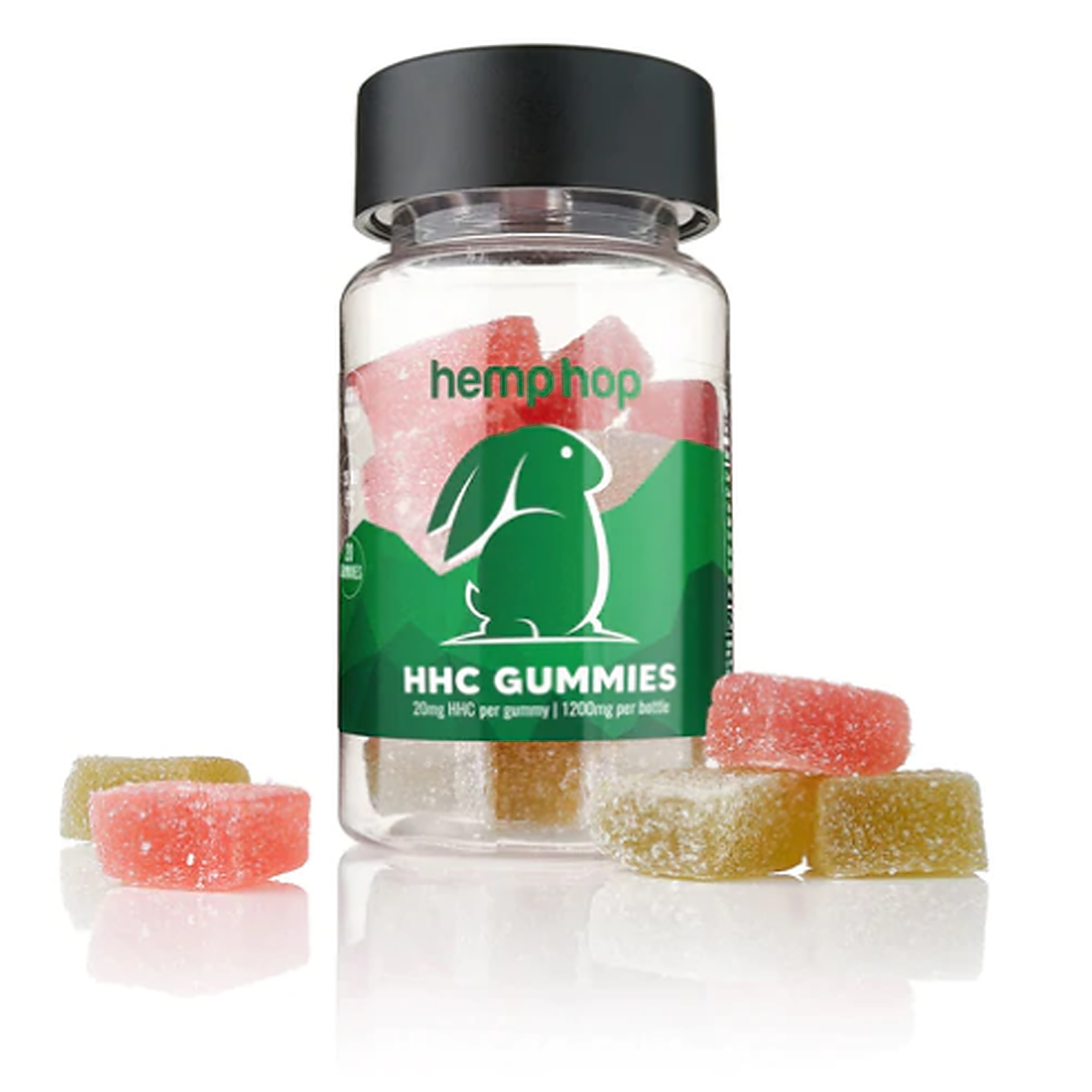 Hemp Hop HHC Gummies Leafly