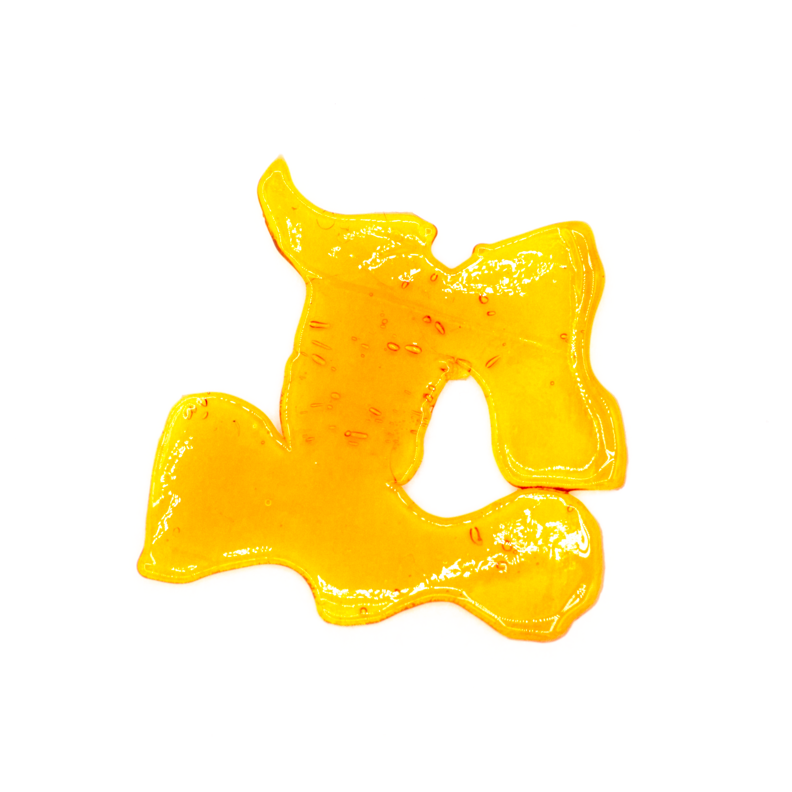 Goldsmith Extracts Lemon Berry Candy OG T1 Shatter (1g) Leafly