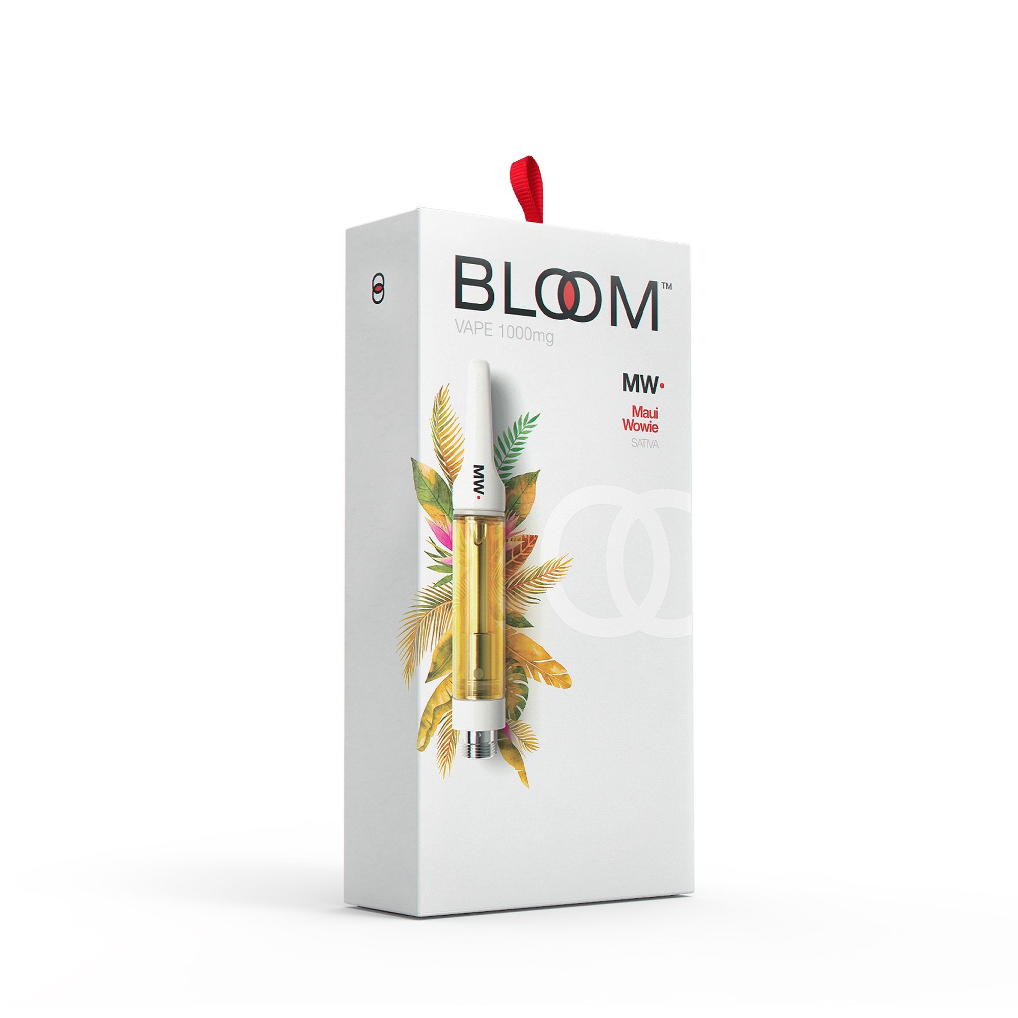Bloom Vape 1000g Maui Wowie Leafly