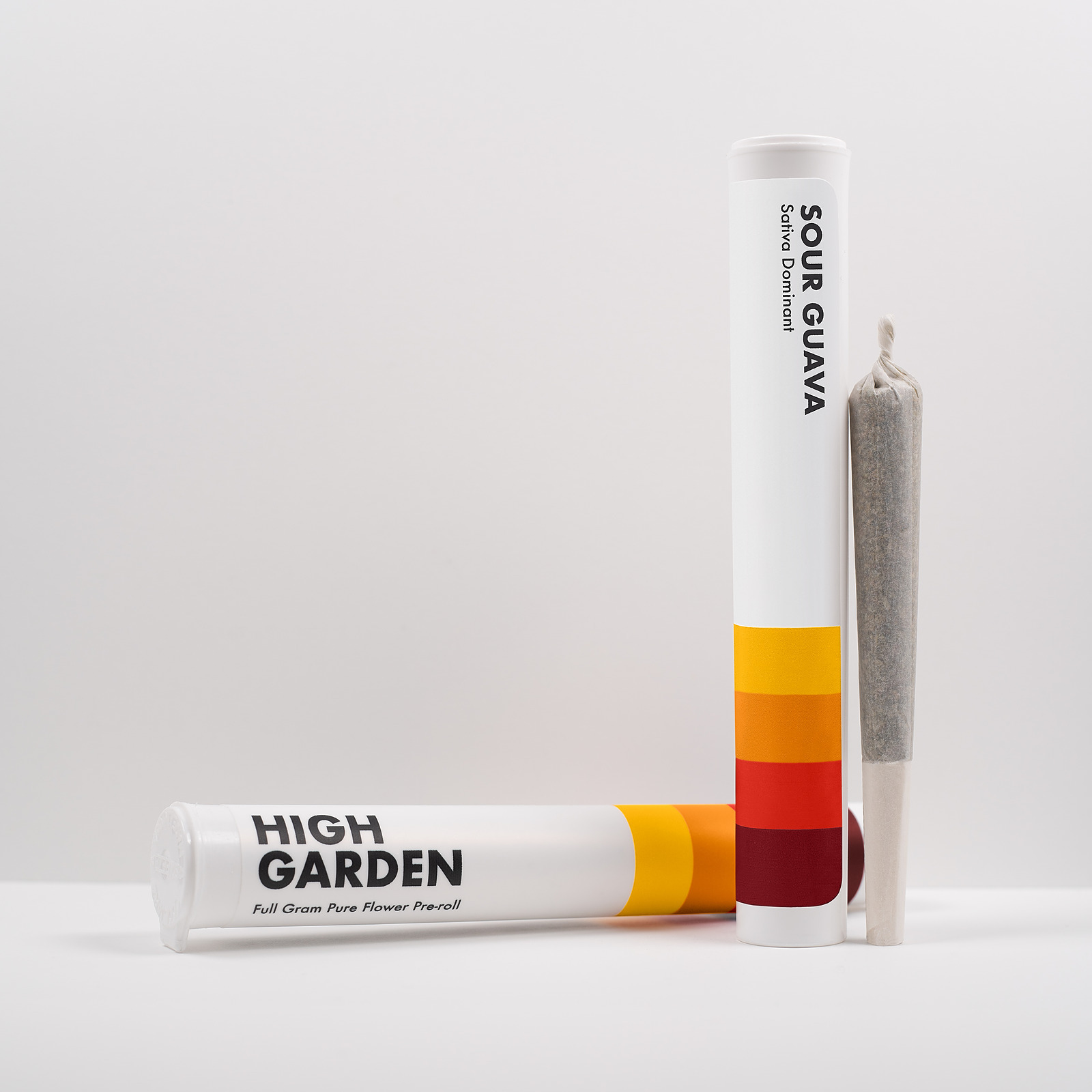 High Garden Sour Guava (1 Gram Sativa PreRoll) Leafly