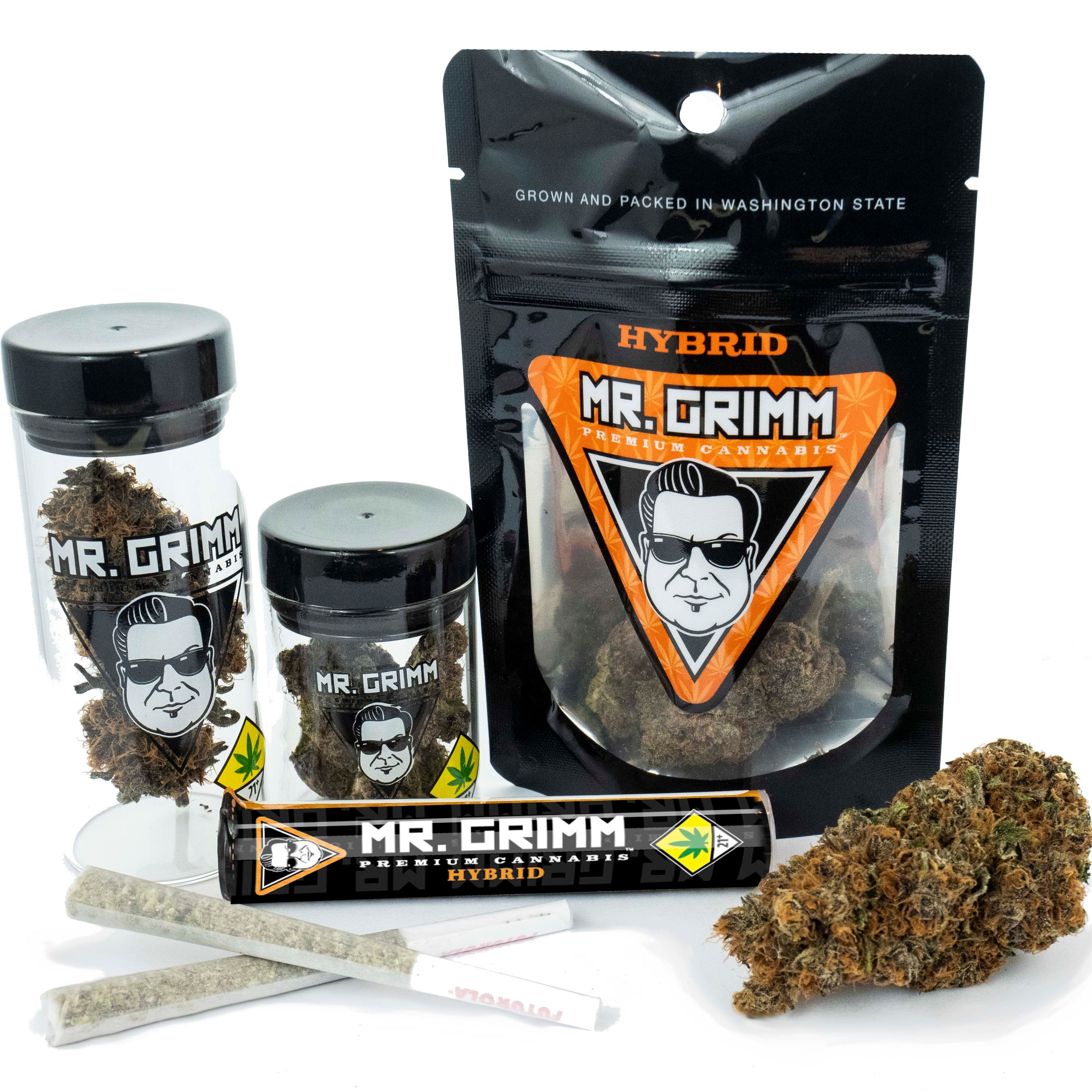 Forbidden Jelly Leafly