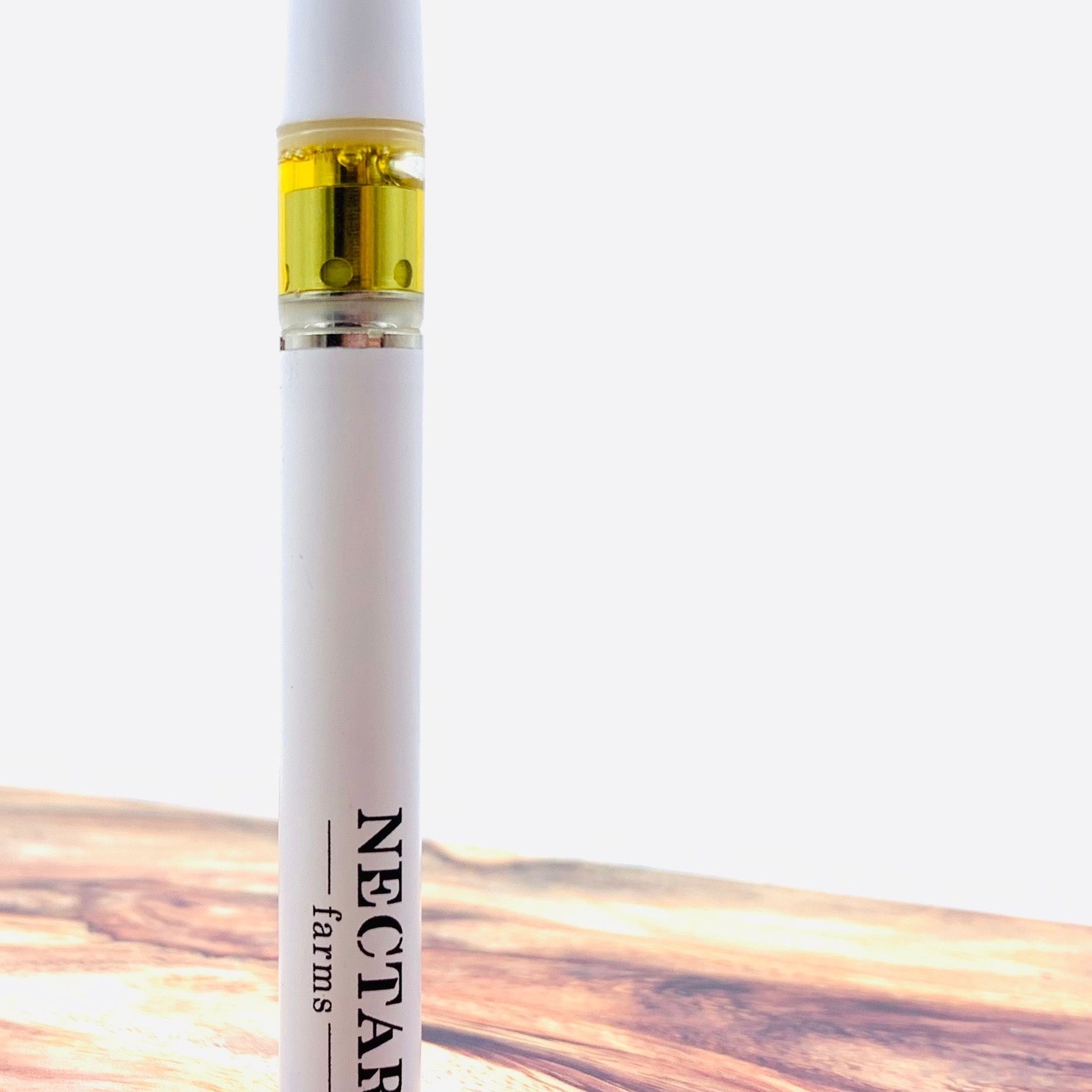 AZ Nectar Farms Vanilla Bean Disposable Pen 0.3g Leafly