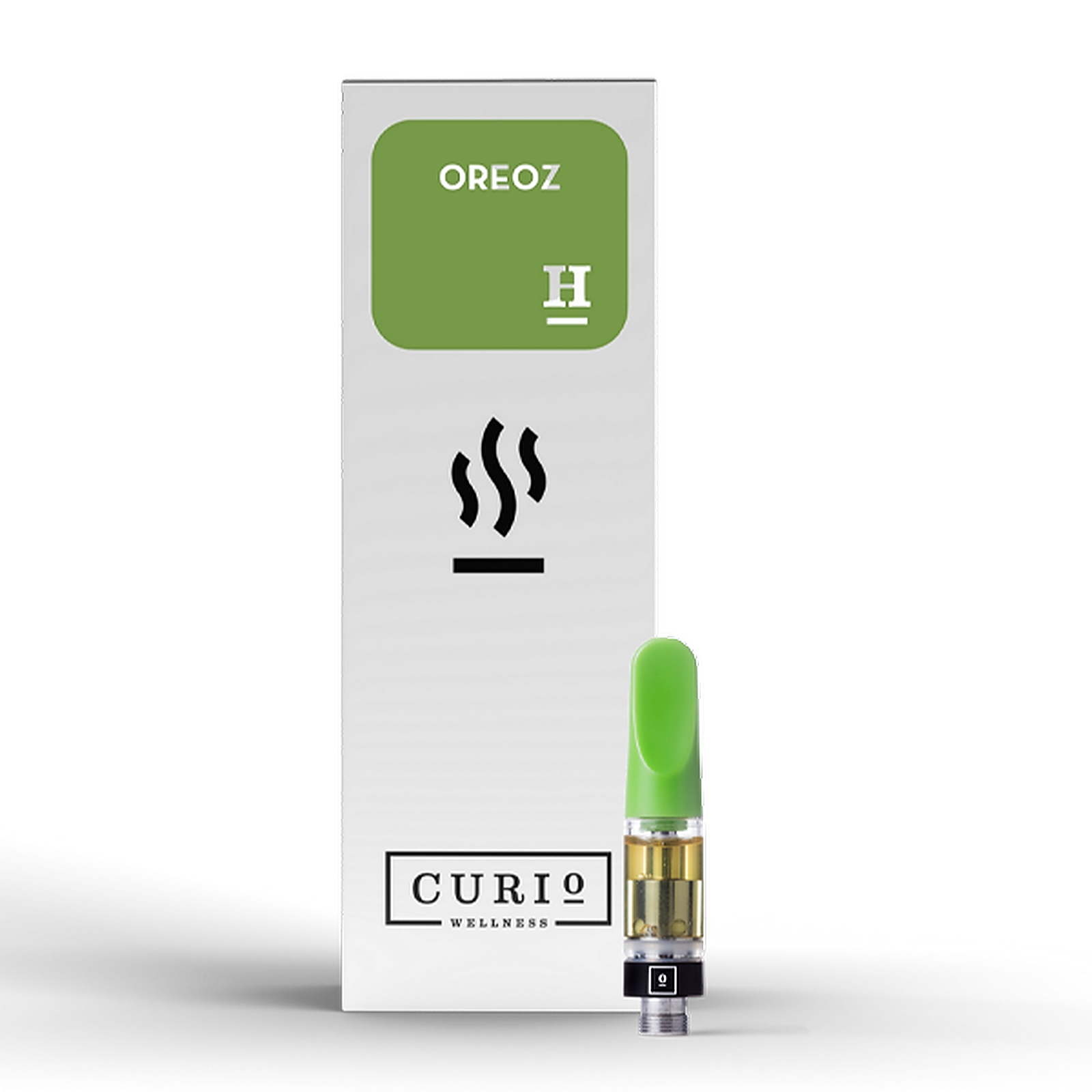 Curio Wellness Oreoz Vape Cartridge [0 5g] Leafly