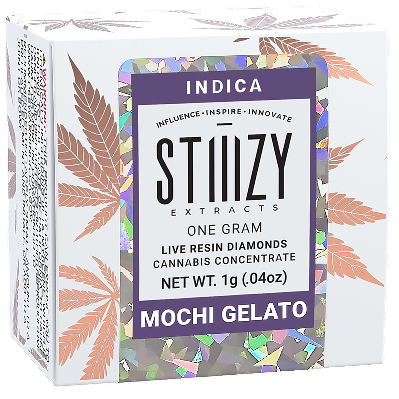 Stiiizy: Mochi Gelato