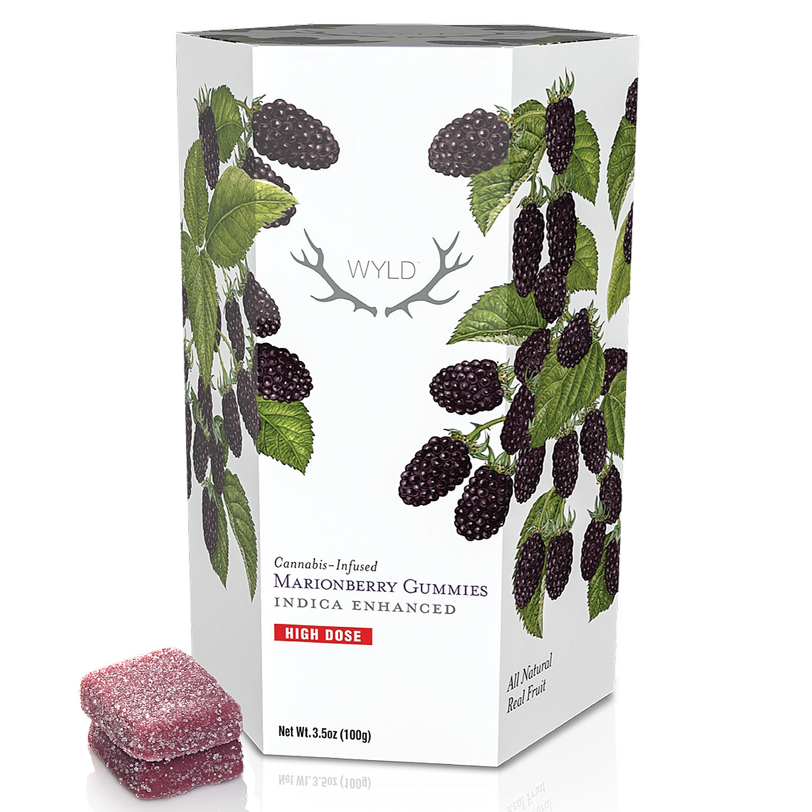 MEDICAL Marionberry THC