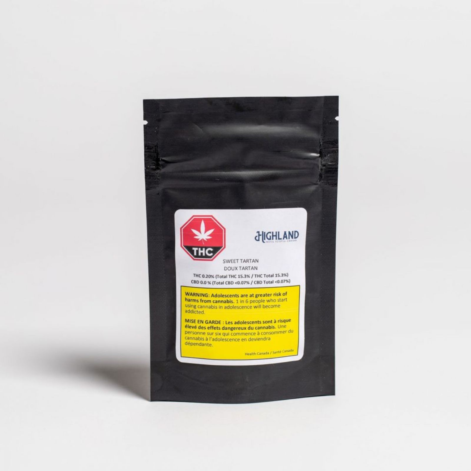 Highland Grow Sweet Tartan Leafly