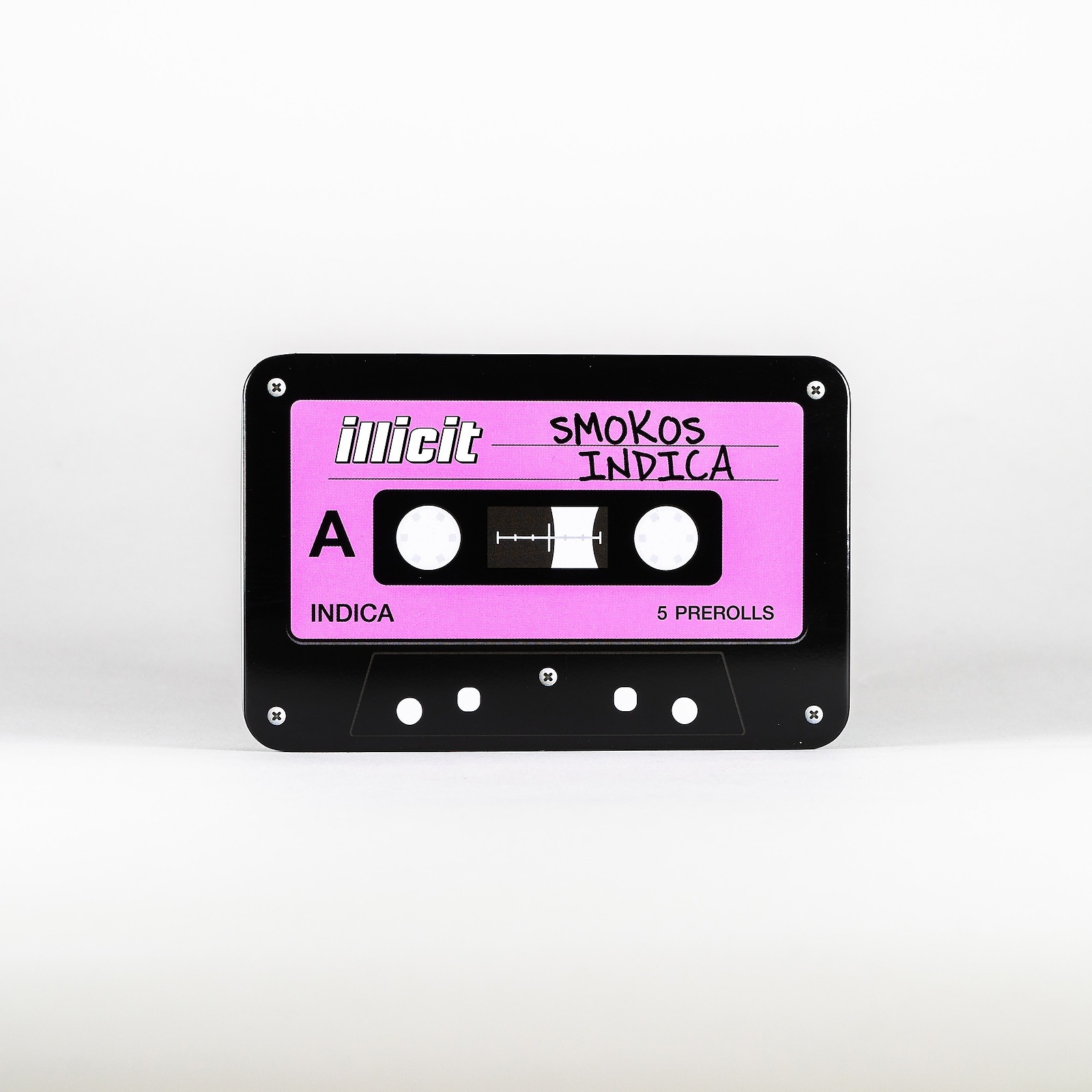 ILLICIT: Violet Fog
