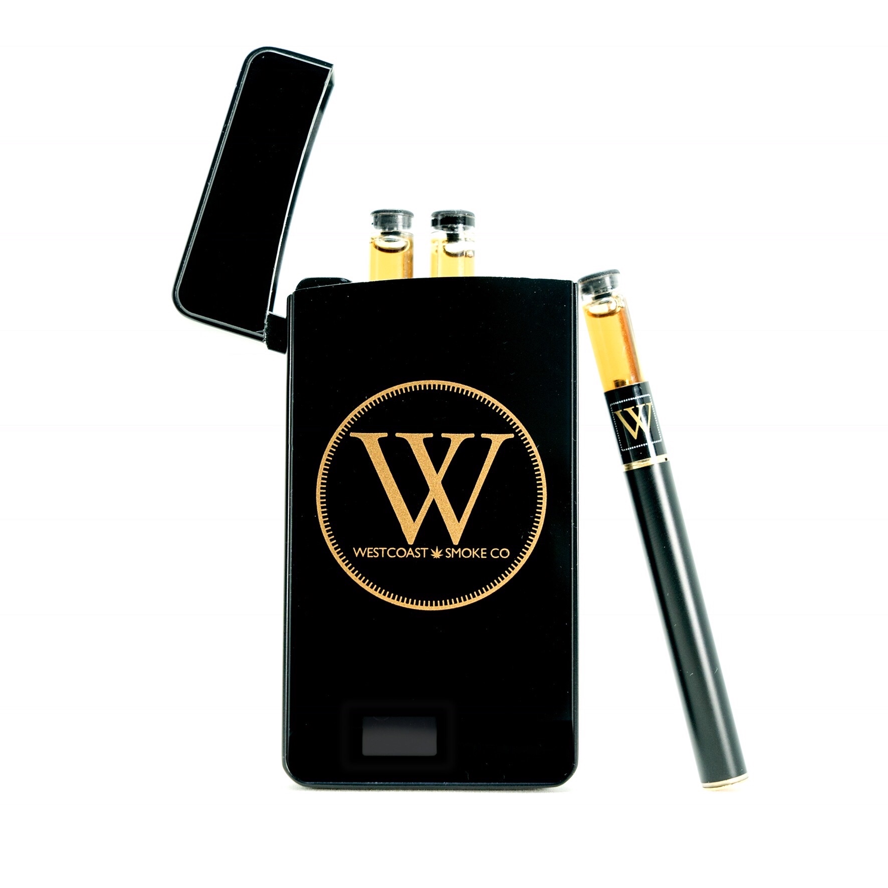 West Coast Smoke: The Executive