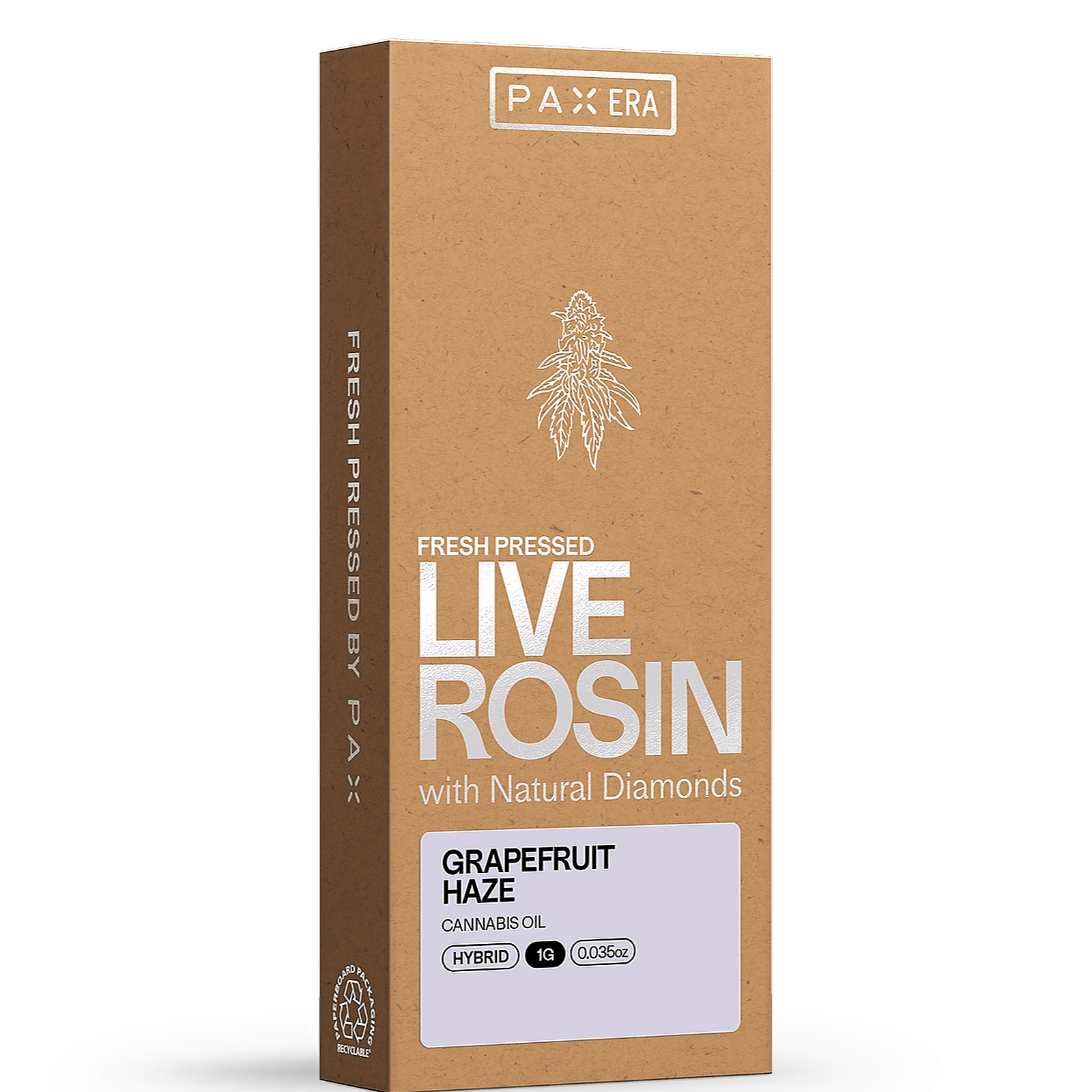 PAX: PAX Live Rosin - Grapefruit Haze (H) - 1g Pod | Leafly