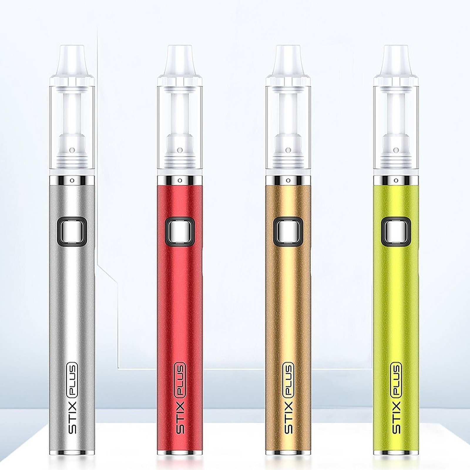 Yocan® Official: Yocan STIX PLUS refillable CBD oil vape pen | Leafly