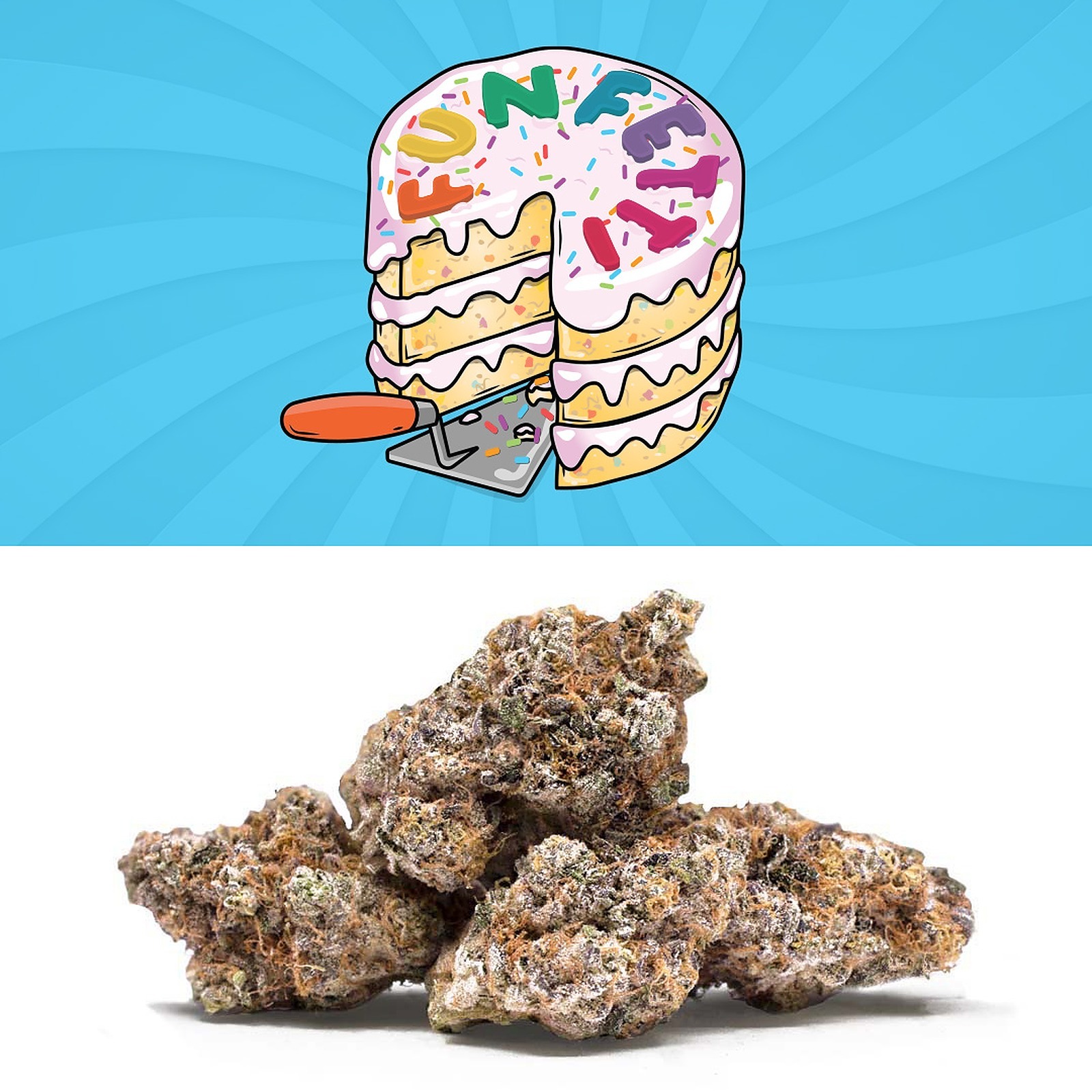 Gage Cannabis Co. Funfetti Leafly