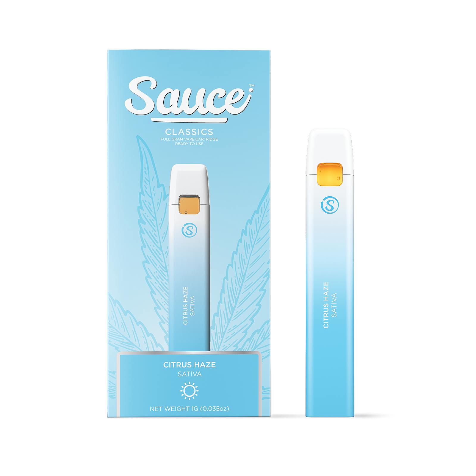 Sauce: Citrus Haze
