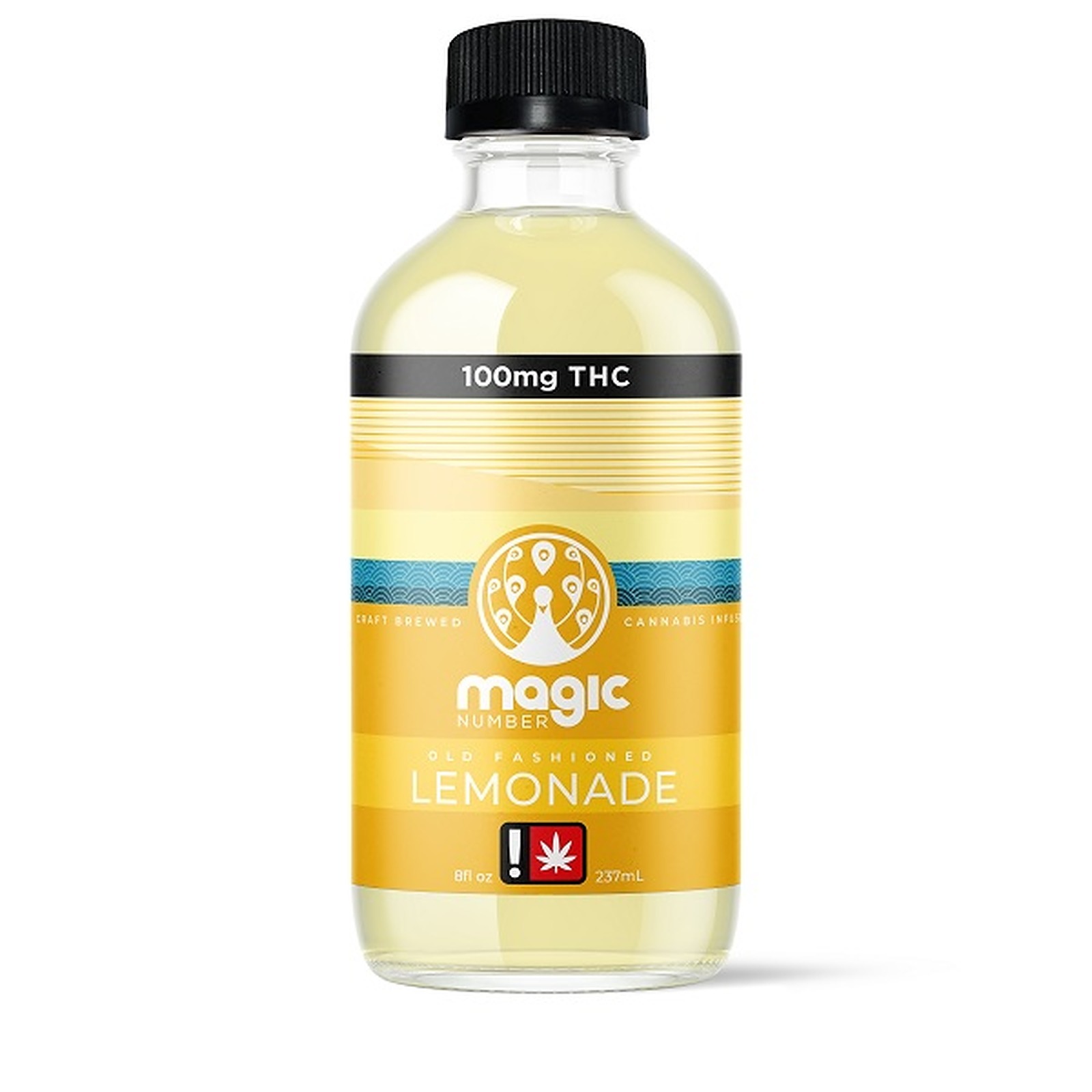 Magic Number Lemonade Solventless Live Rosin 100mg Leafly
