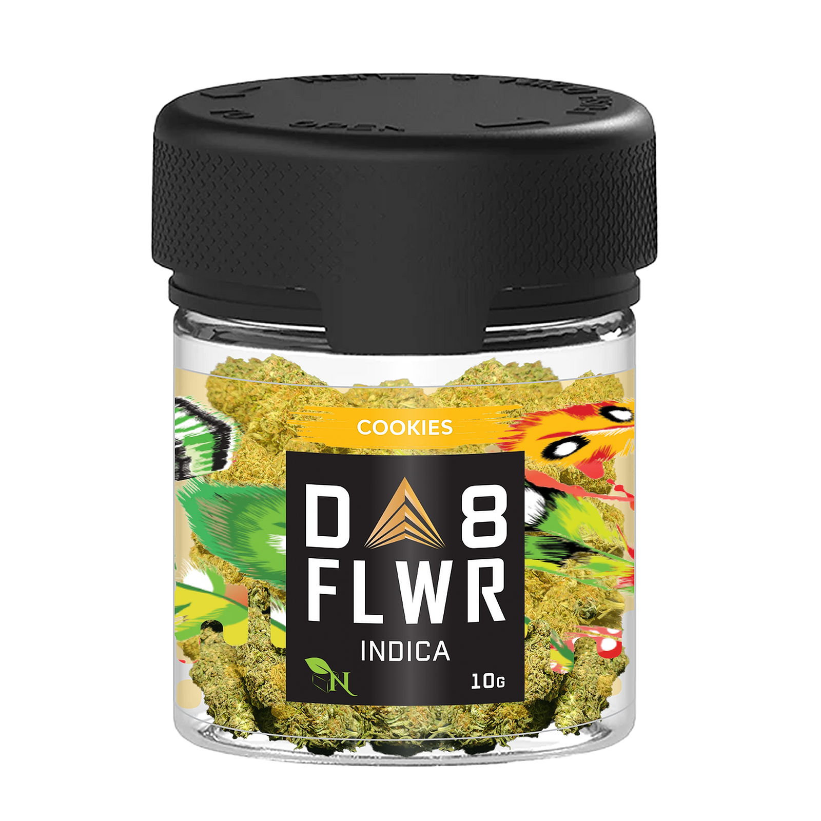 A Gift From Nature Delta 8 Flower Cookies Leafly