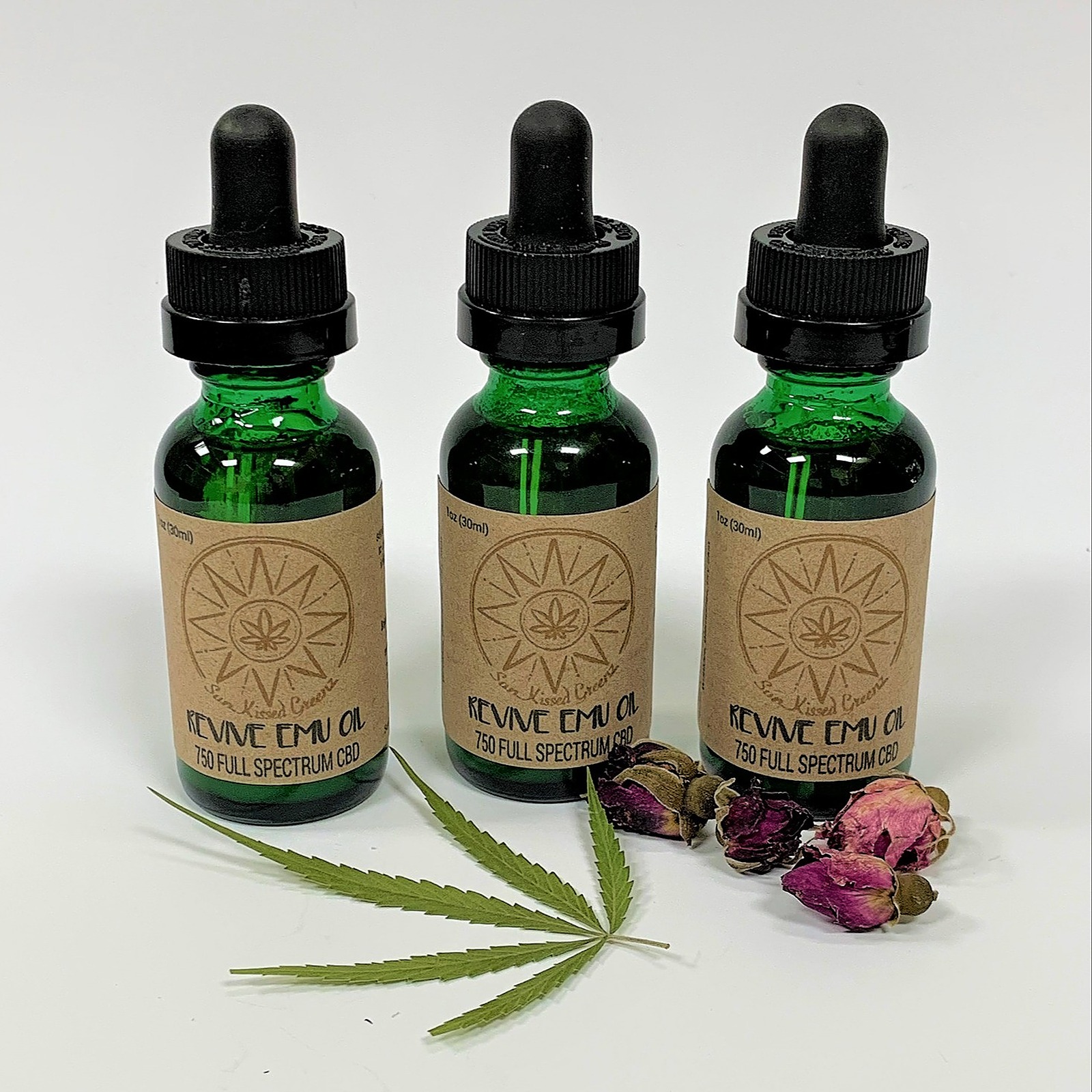 SunKissed Greenz CBD Laboratories Products on Leafly