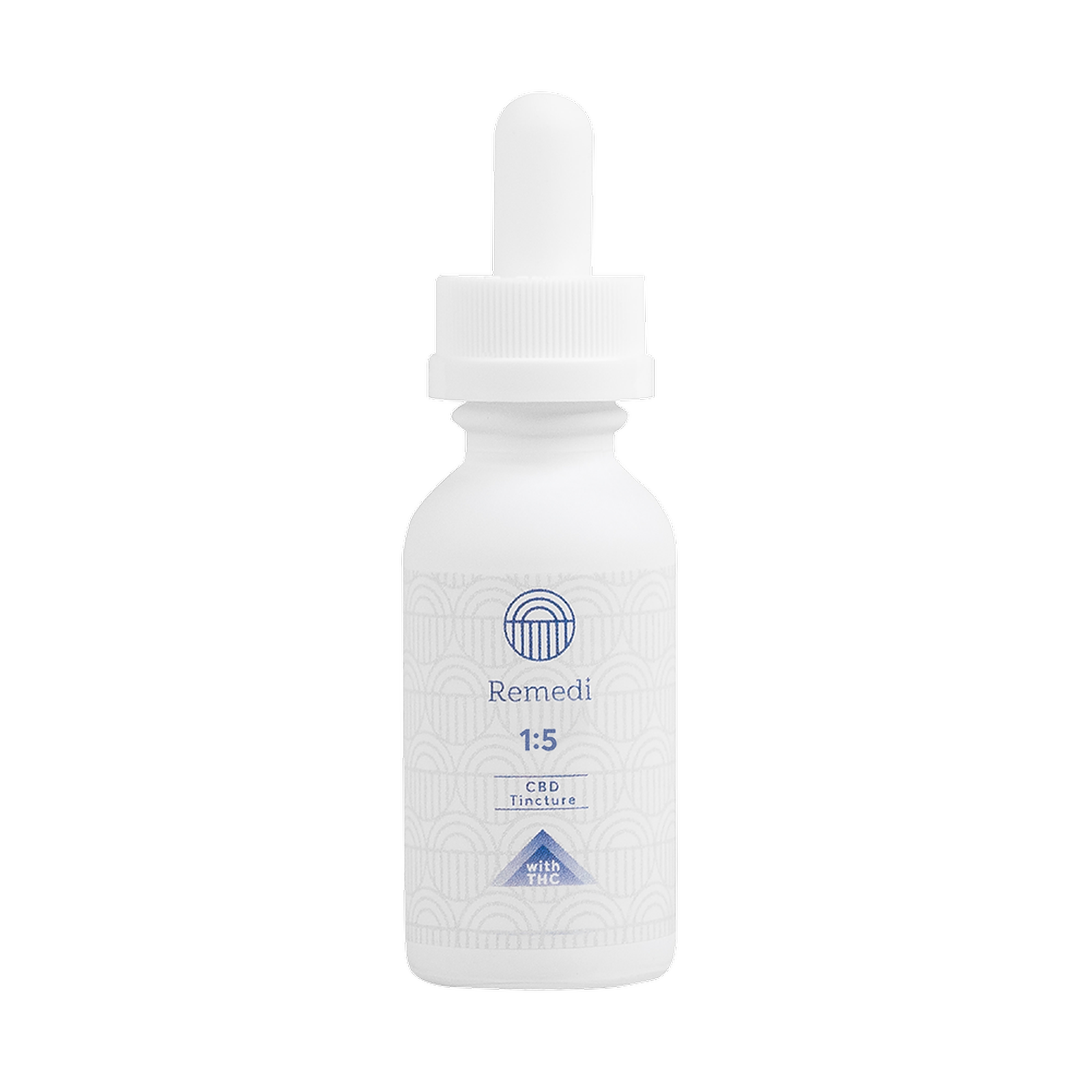 Remedi: 1:5 Rest Strawberry Cream Tincture [30ml] (20mg CBD/100mg THC ...
