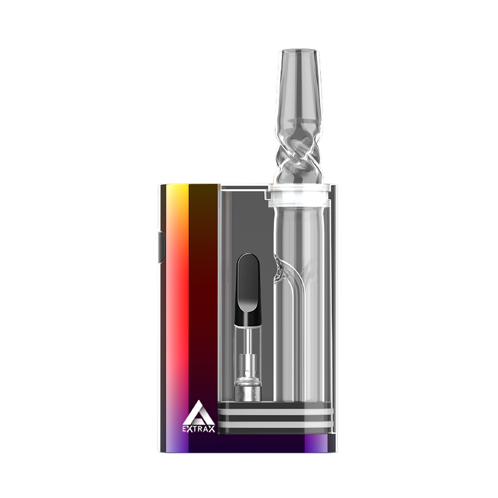 Delta Extrax: Hydro Bubbler for Cartridges | Leafly