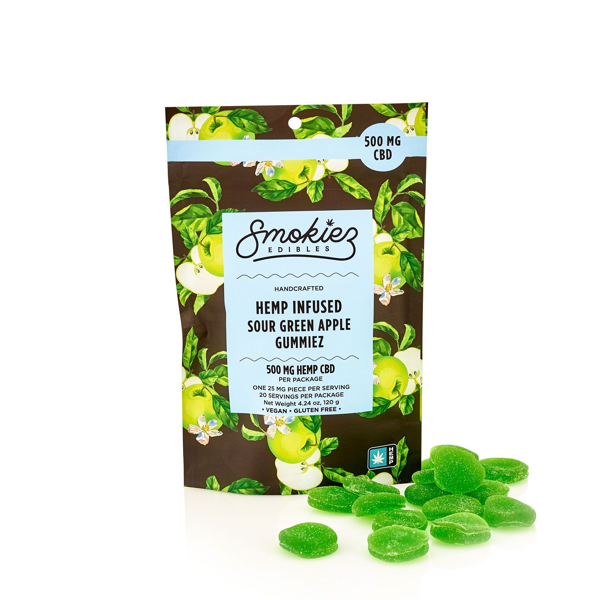 Smokiez Edibles: > > > Sour Green Apple