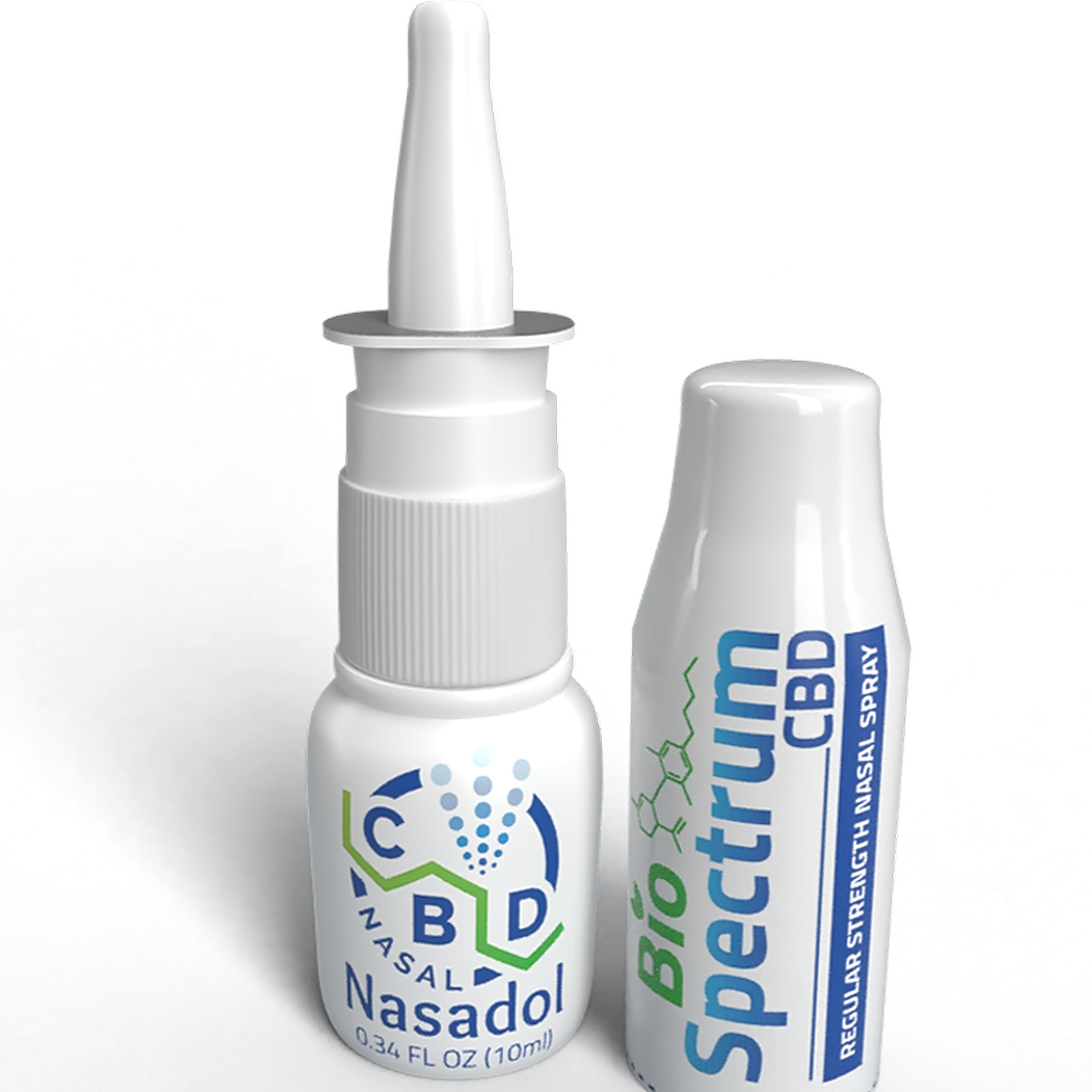 BioSpectrum Hemp Nasadol CBD Nasal Spray 29.95 Leafly