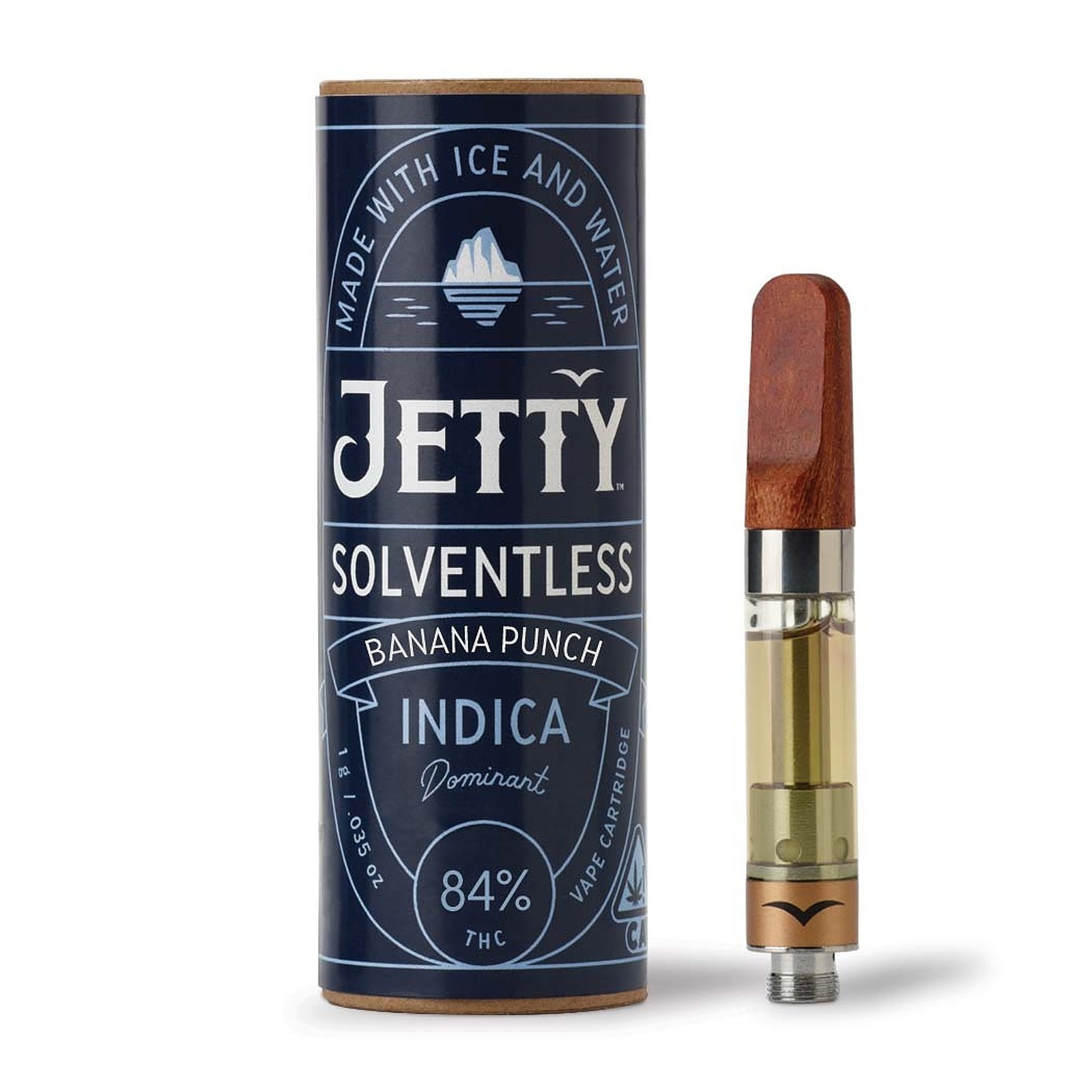 Jetty Extracts: Banana Punch