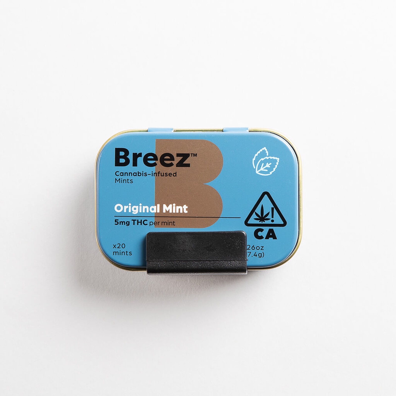 Breez: Original Mints