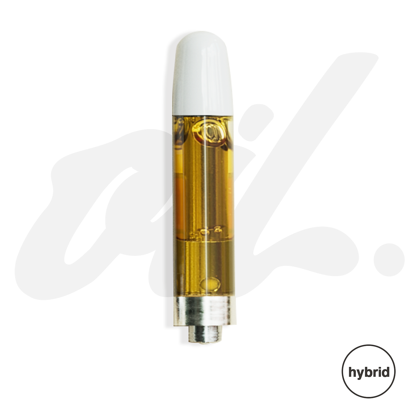 Craft Concentrates: Oil Cartridge (1000mg) - Hybrid | Leafly