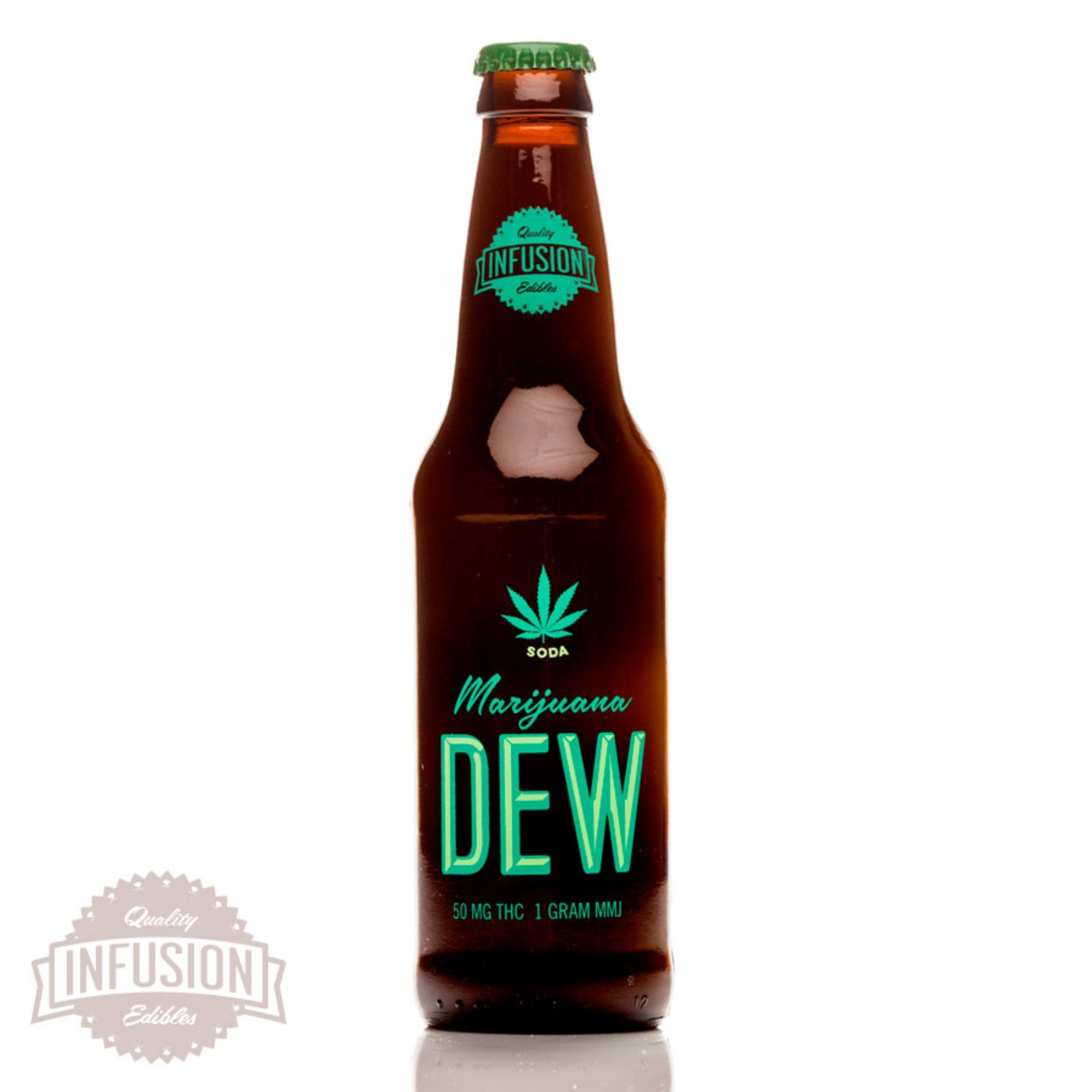 Marijuana Dew Soda Leafly