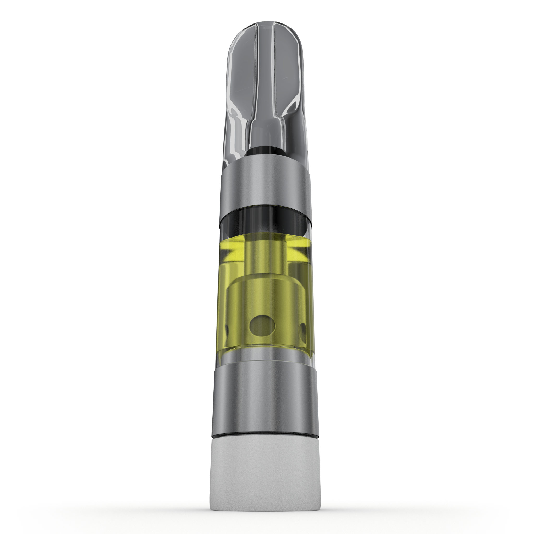 Crystal Clear Yoda OG Cartridge Leafly