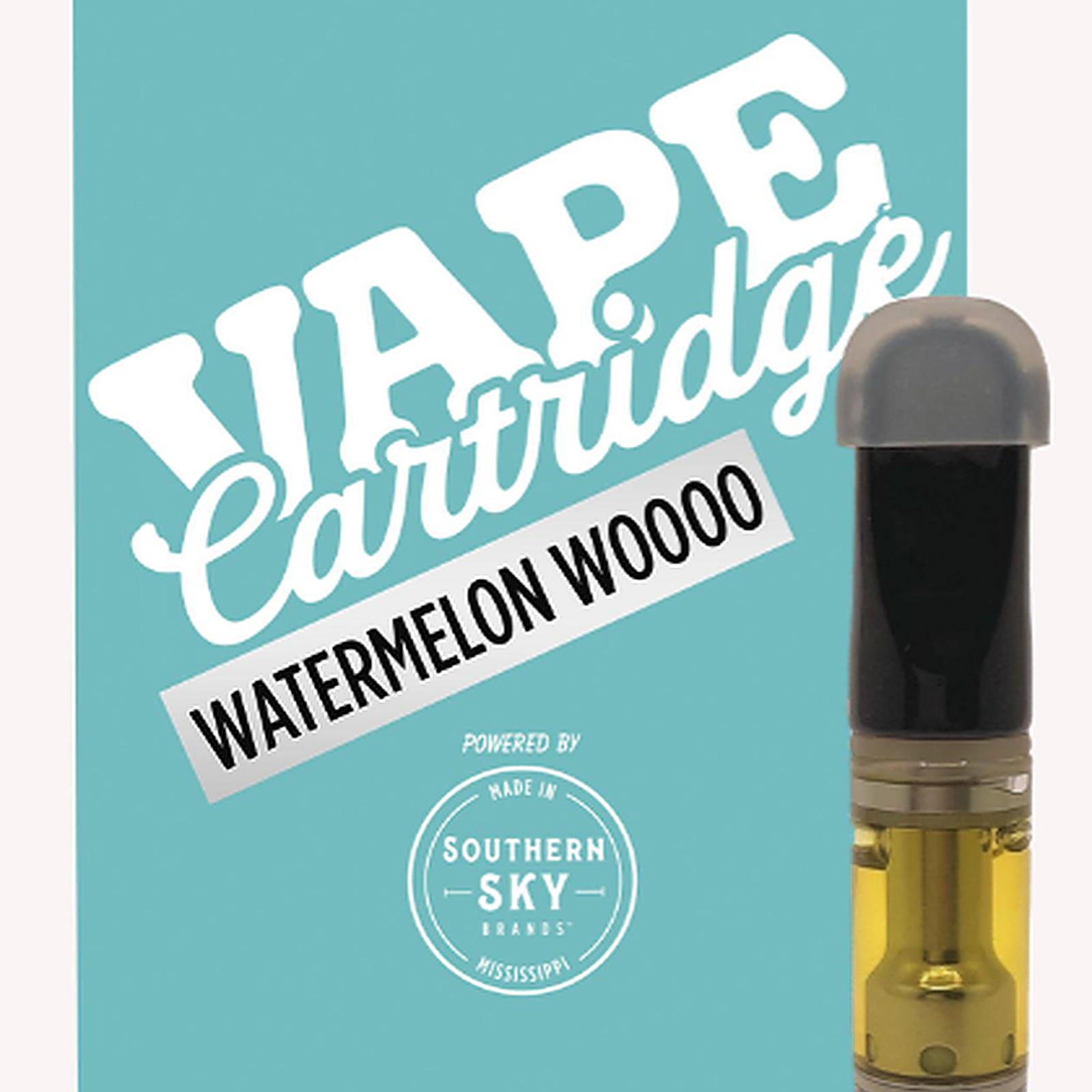 Southern Sky Brands: Ric Flair Drip - Watermelon Wooooo Vape Cart - 0 ...