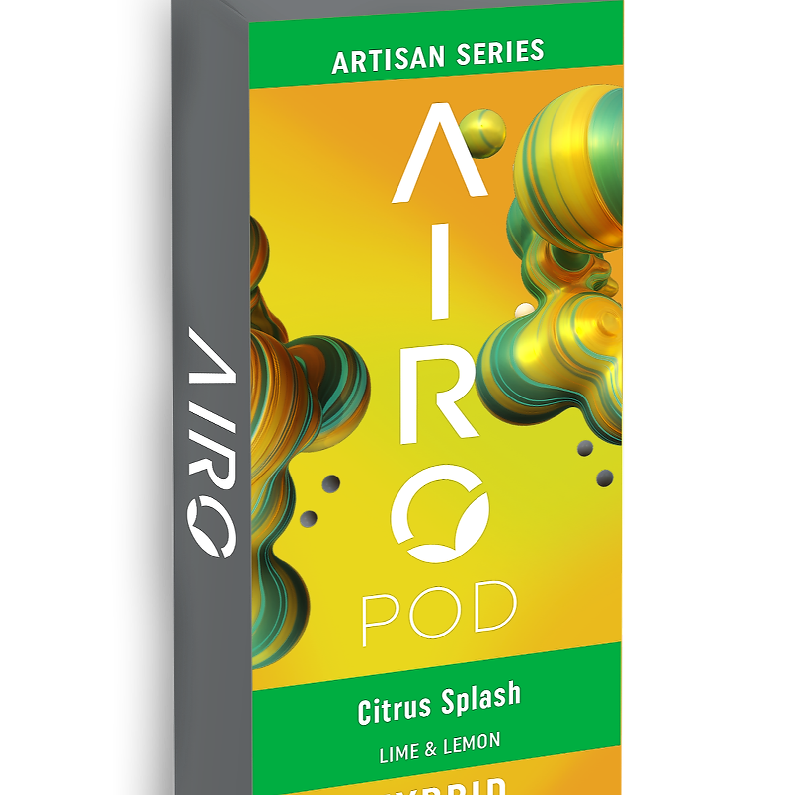 Citrus Splash Hybrid AiroPod 0 5g Leafly