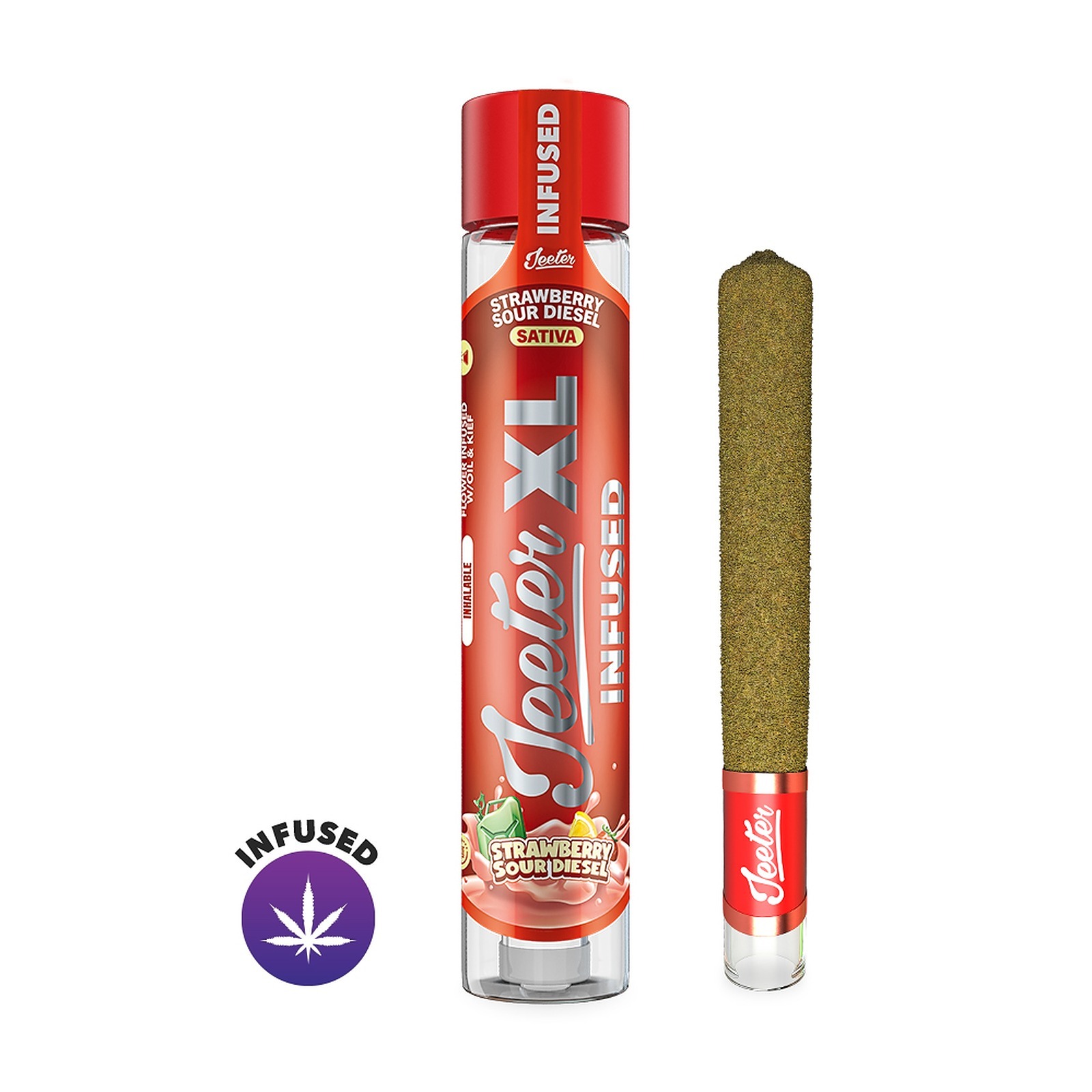 Jeeter: Sour Diesel
