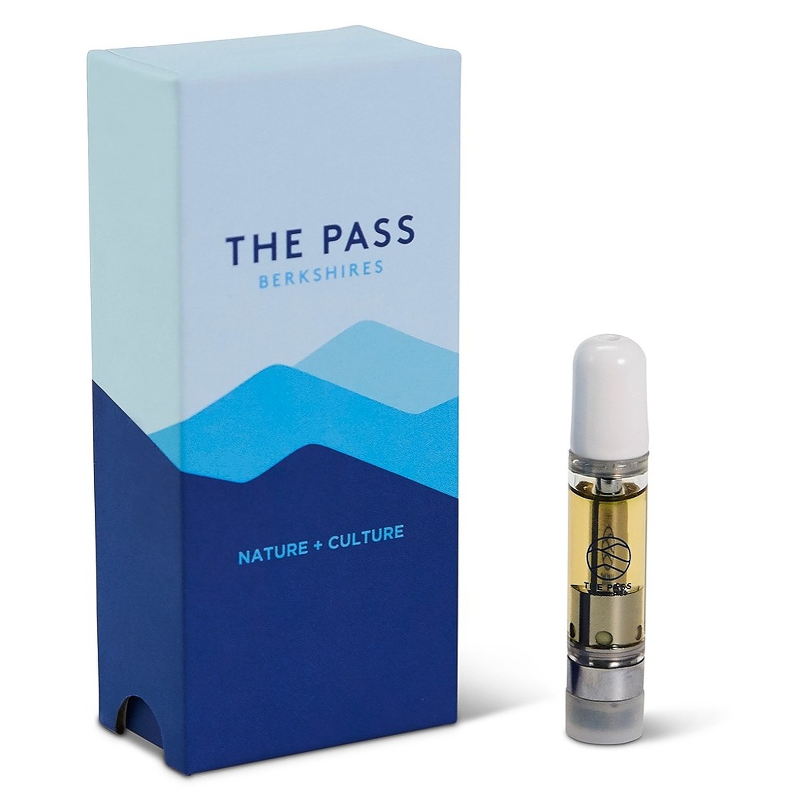 The Pass Pineapple 1g Cartridge Leafly