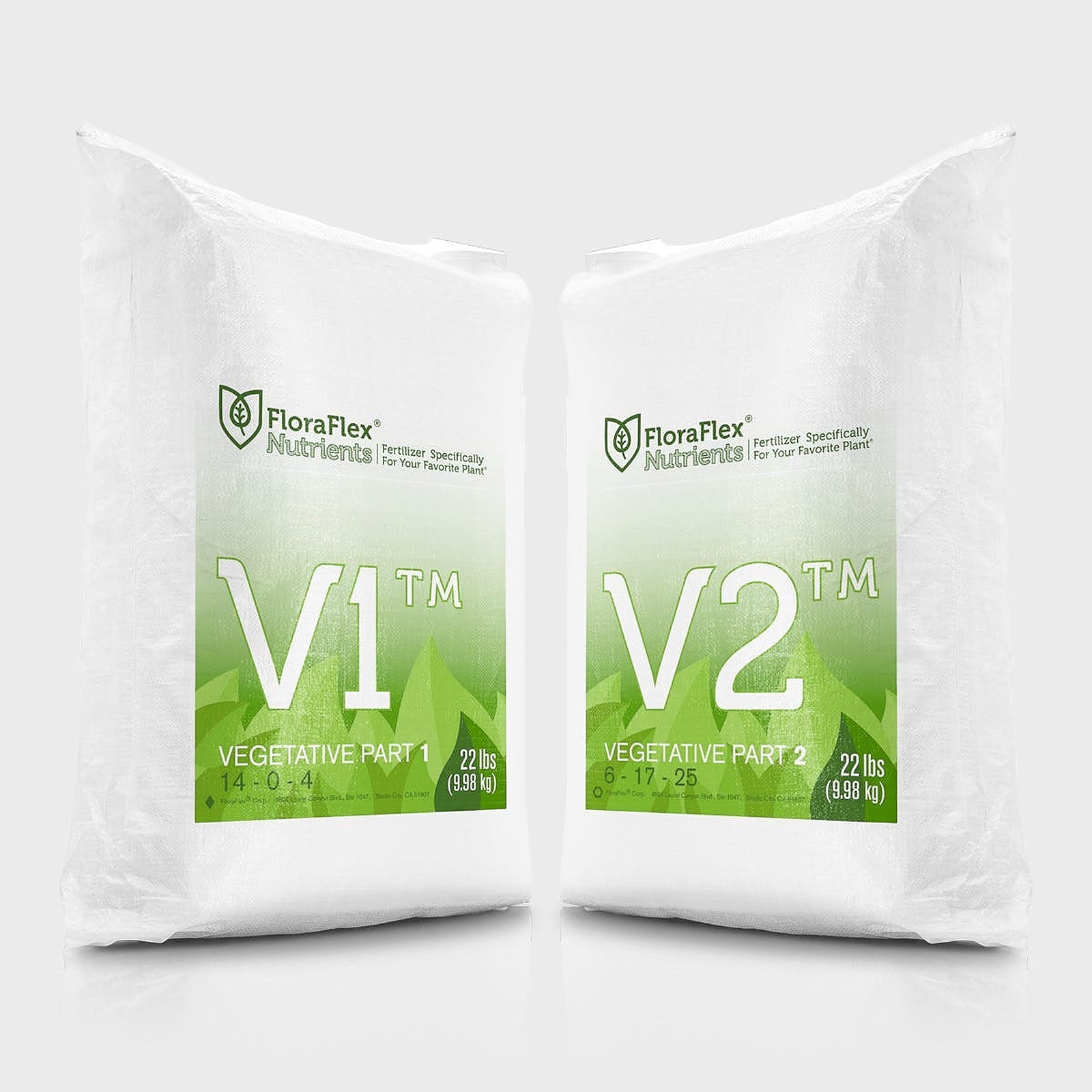 FloraFlex: VEG NUTRIENTS COMBO | Leafly