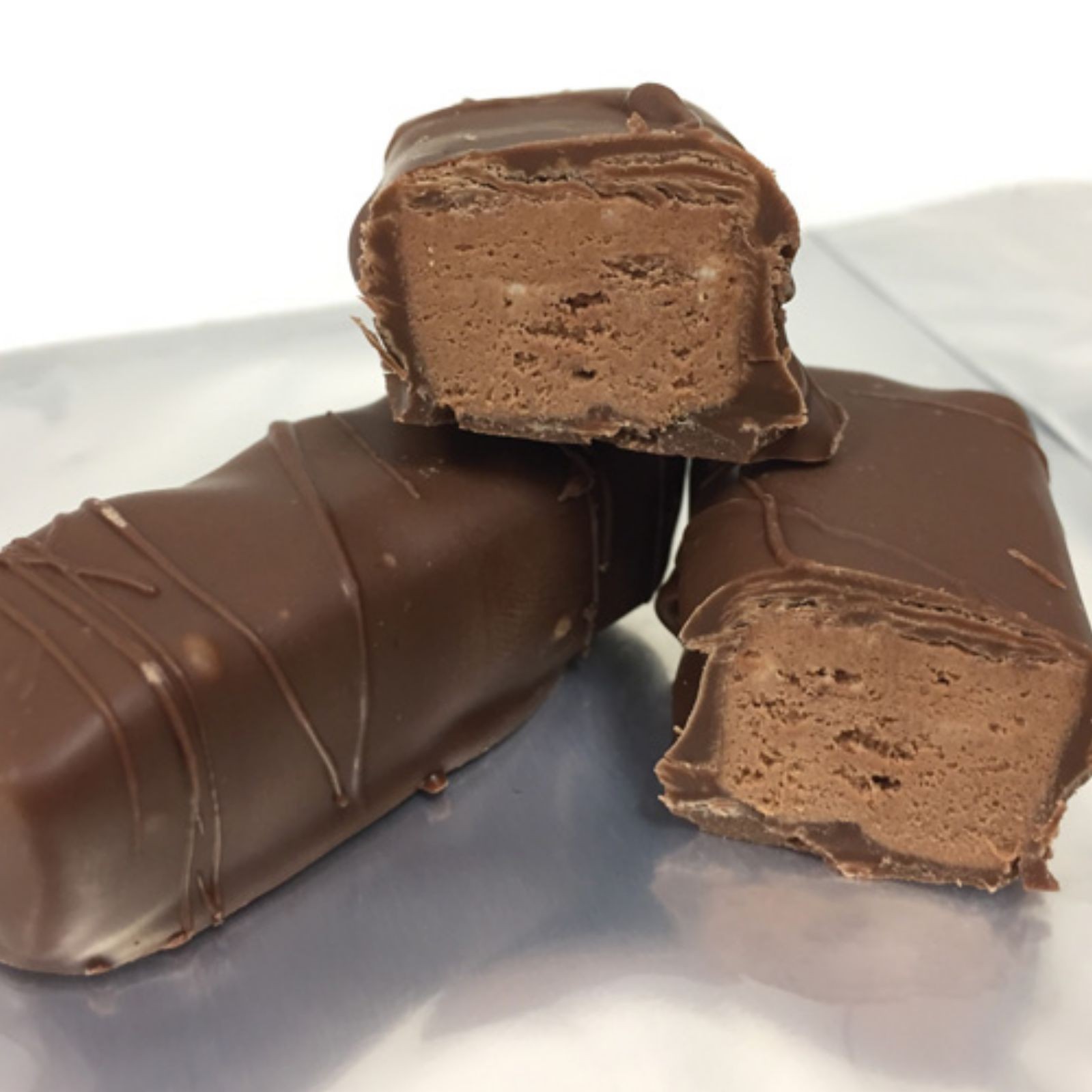 Chocolate Nougat Bars 10Pack Leafly