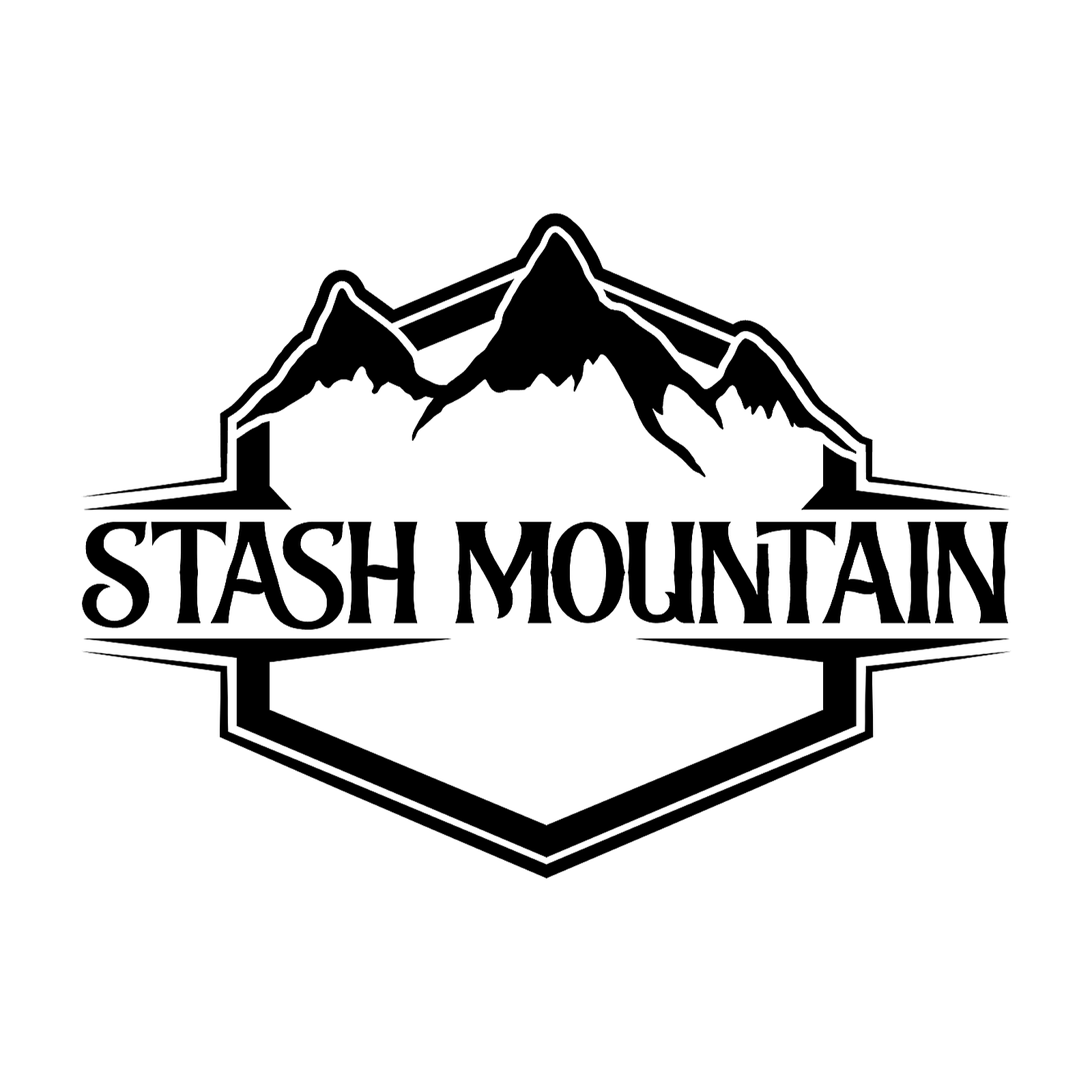 Stash Mountain: Hand Of God 