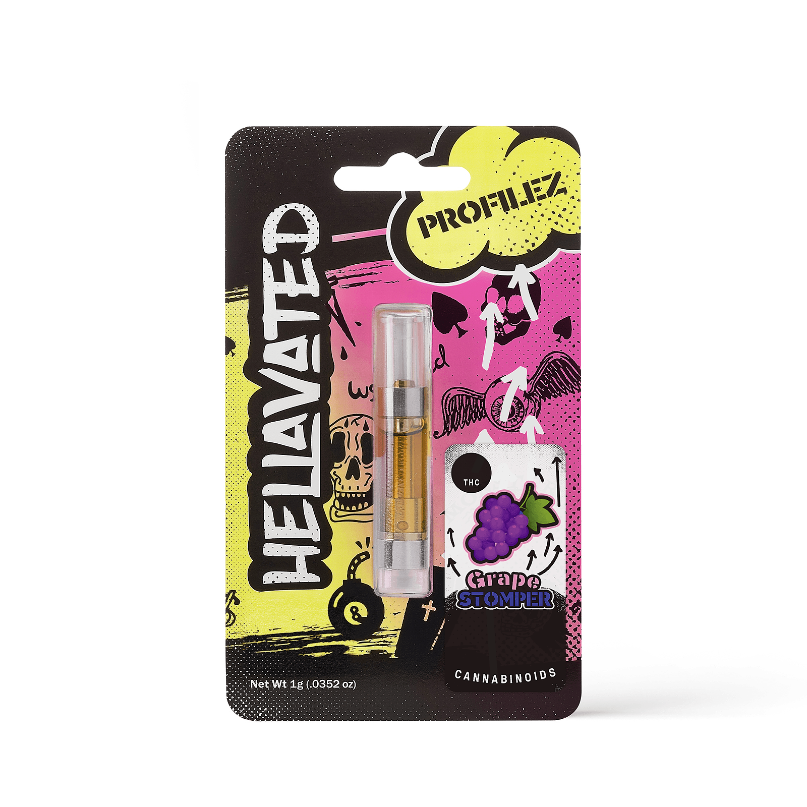 Hellavated: Grape Stomper