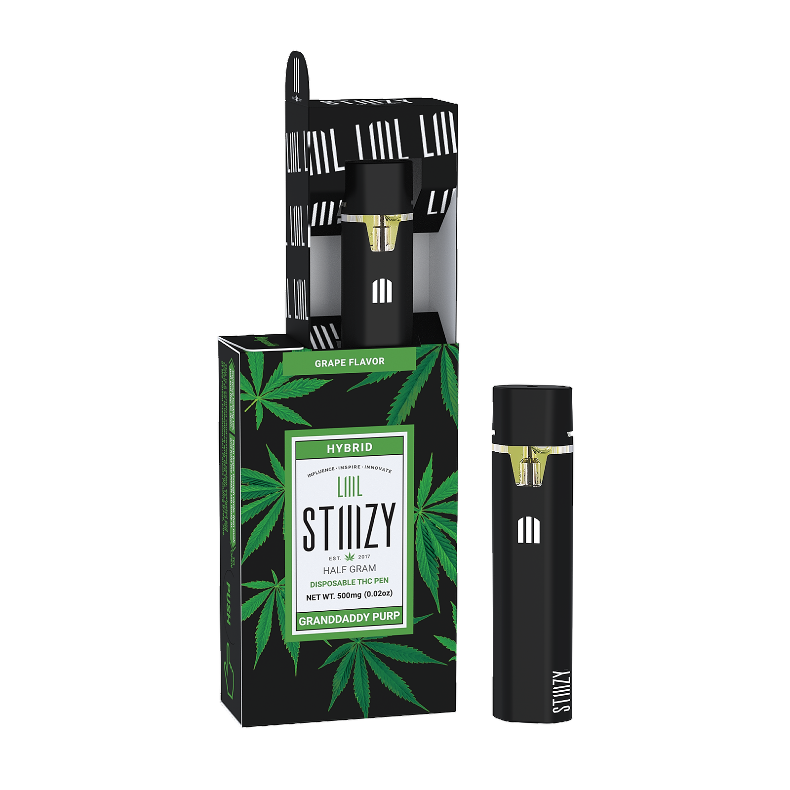 Stiiizy: Granddaddy Purple