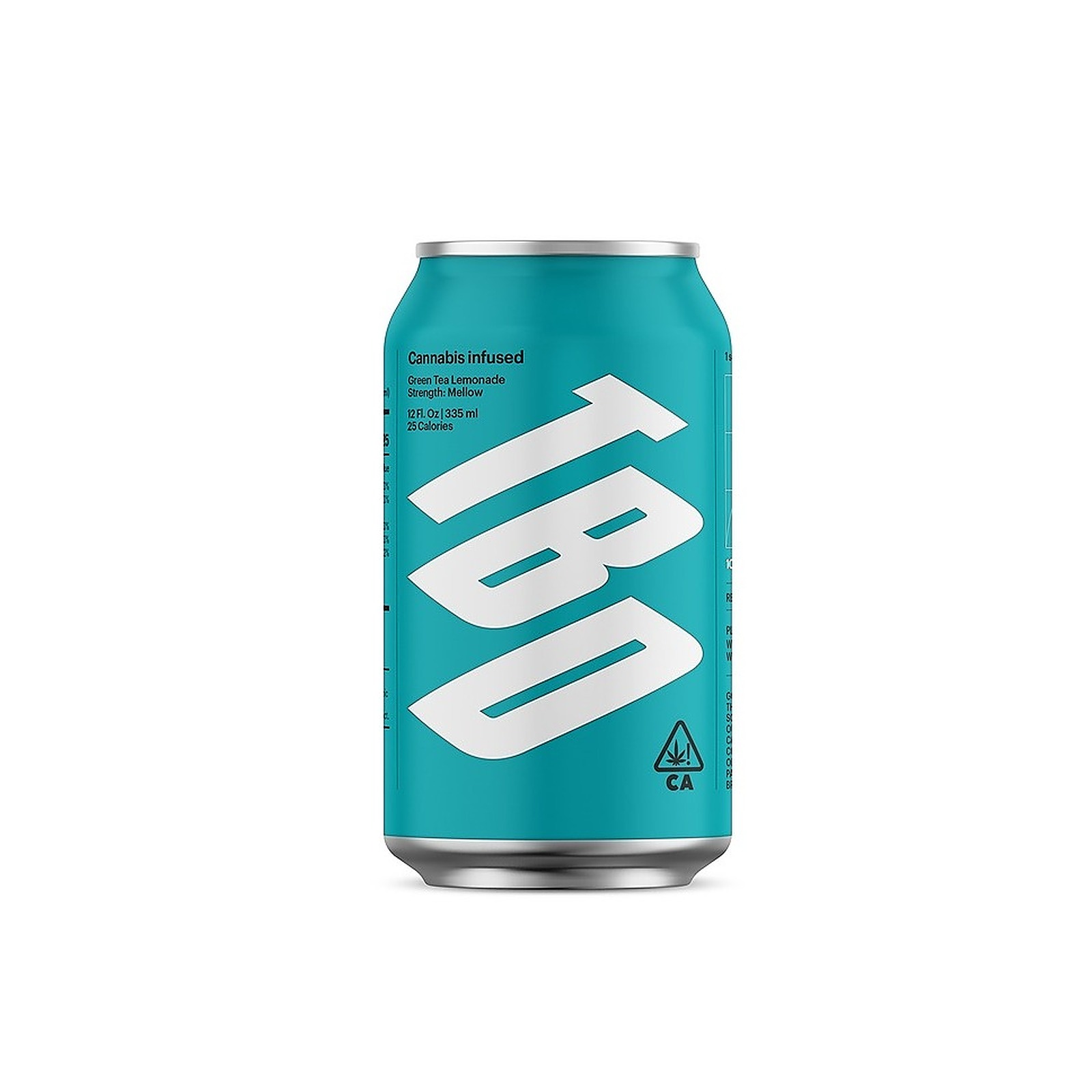 TBD TBD Cannabis Infused Green Tea Lemonade 425 Leafly