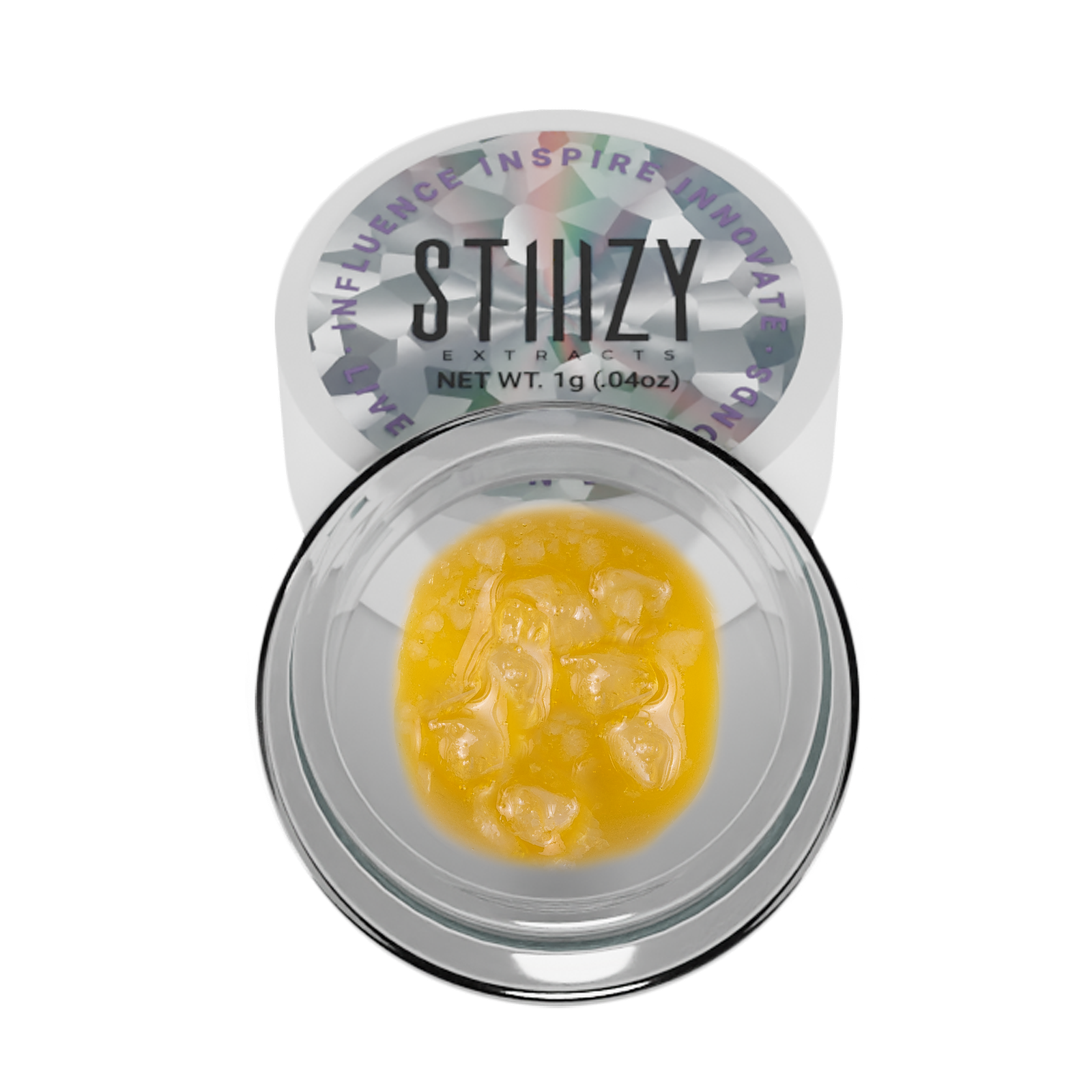 Stiiizy Sunset Sherbert Live Resin Diamonds 1g Leafly