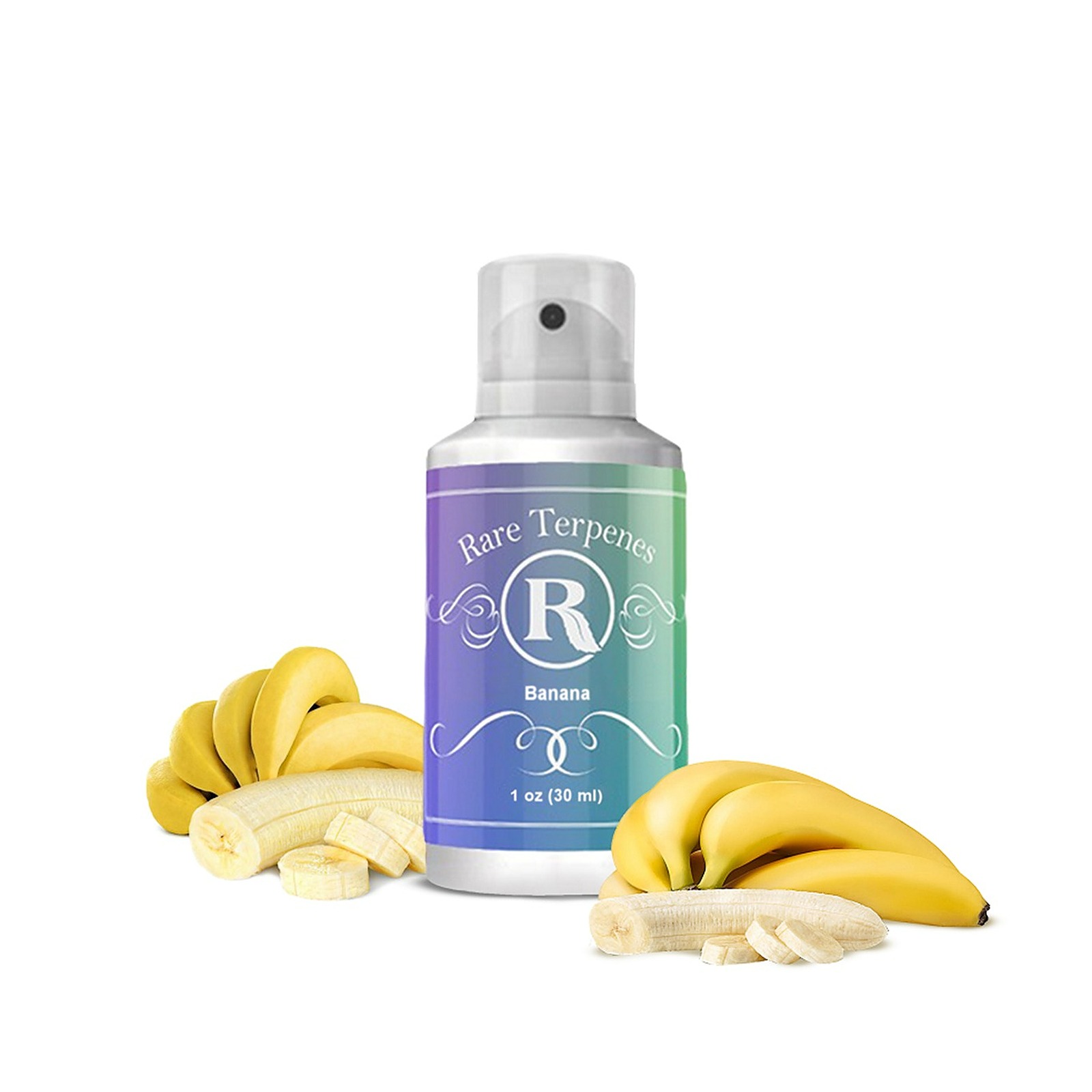 Rare Terpenes: Banana Terpene Spray | Leafly