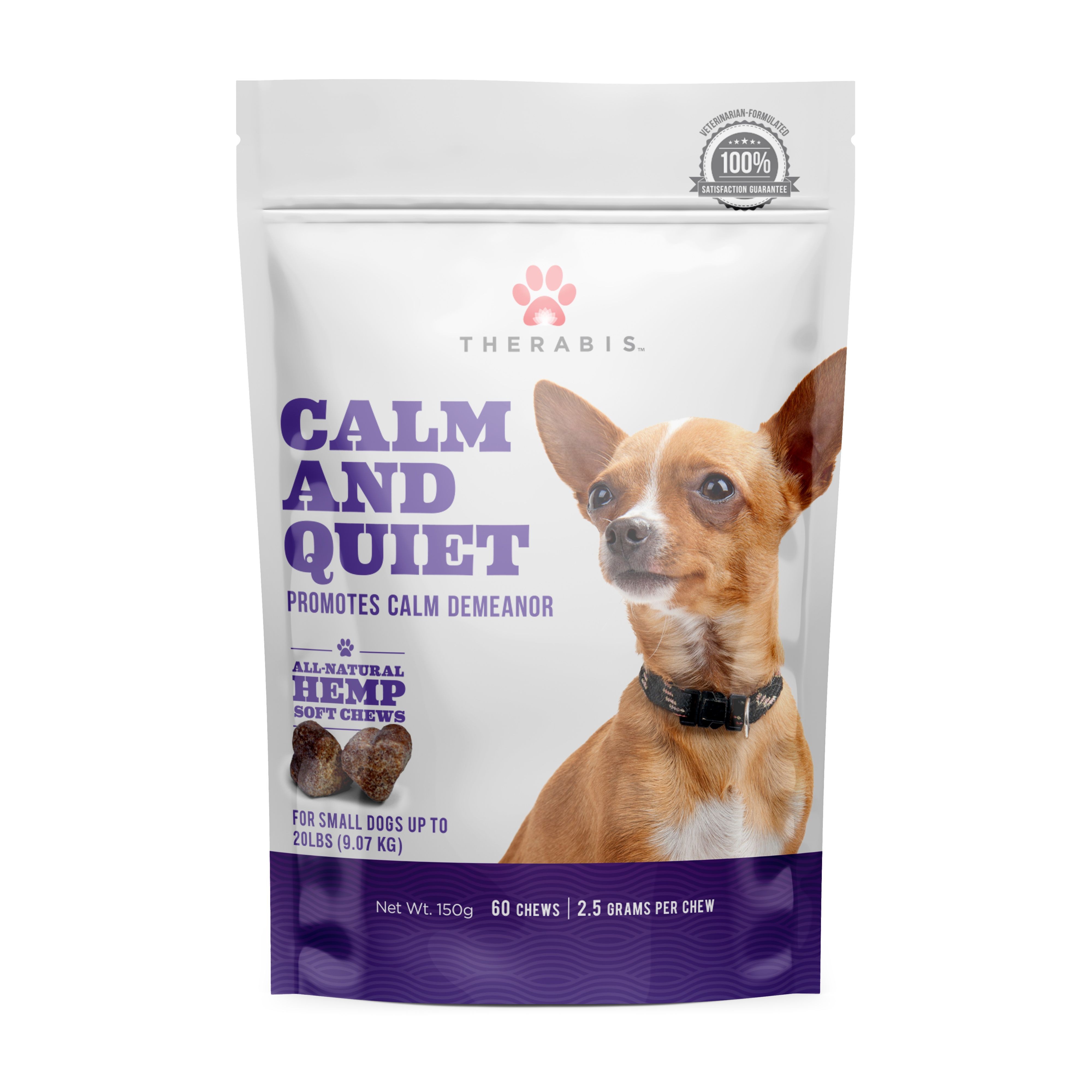 Therabis calm and quiet treats discount