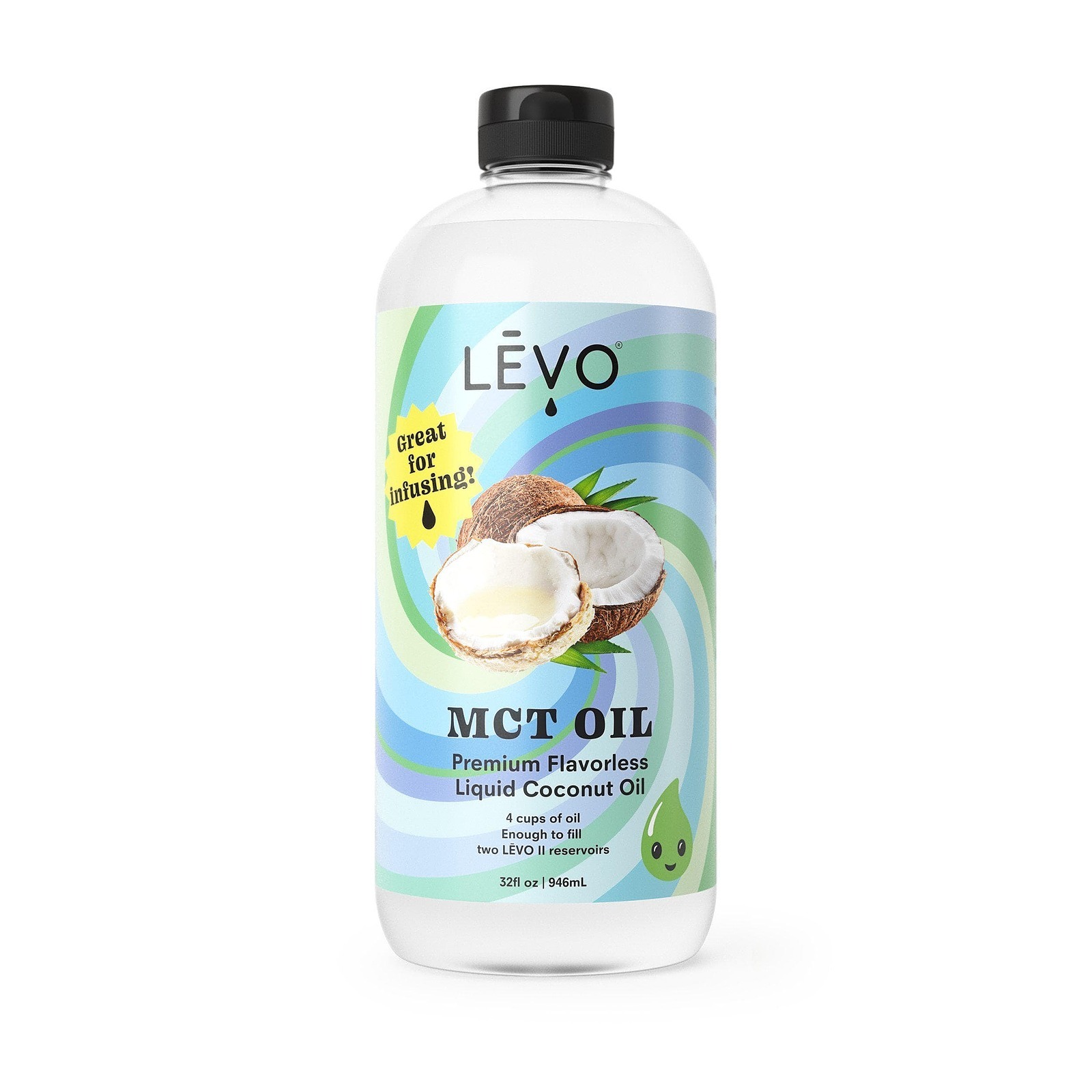 Gummy Glitter - LEVO Oil Infusion, Inc.