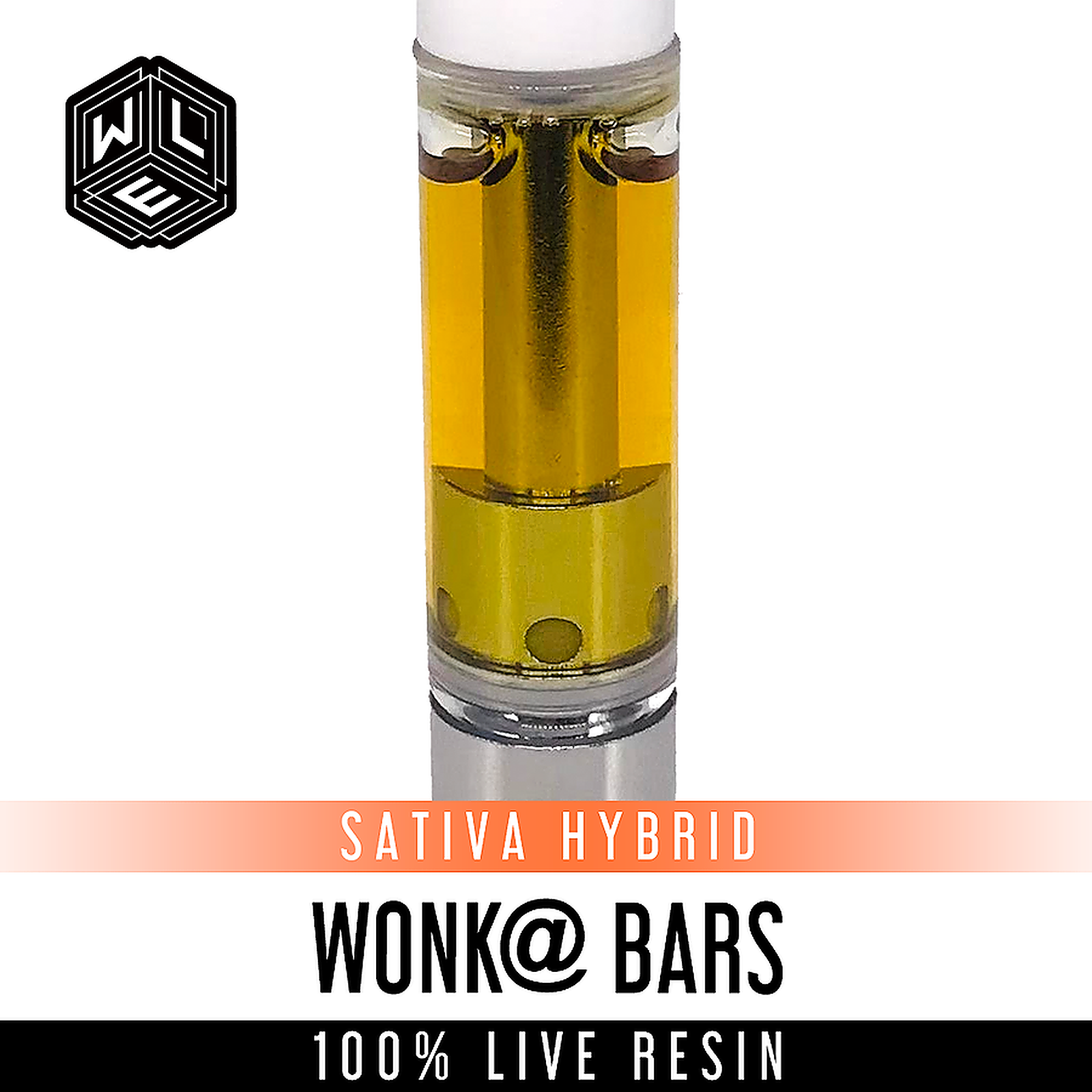 White Label Extracts: Wonka Bars 100% Live Resin Cartridge 1 Gram | Leafly