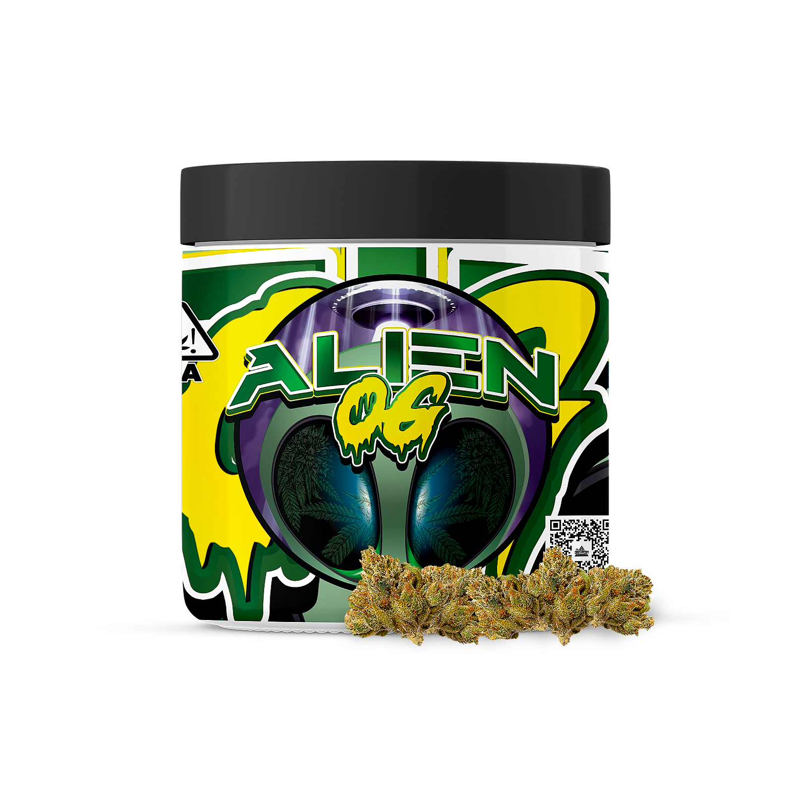 The Cure Company — Alien OG