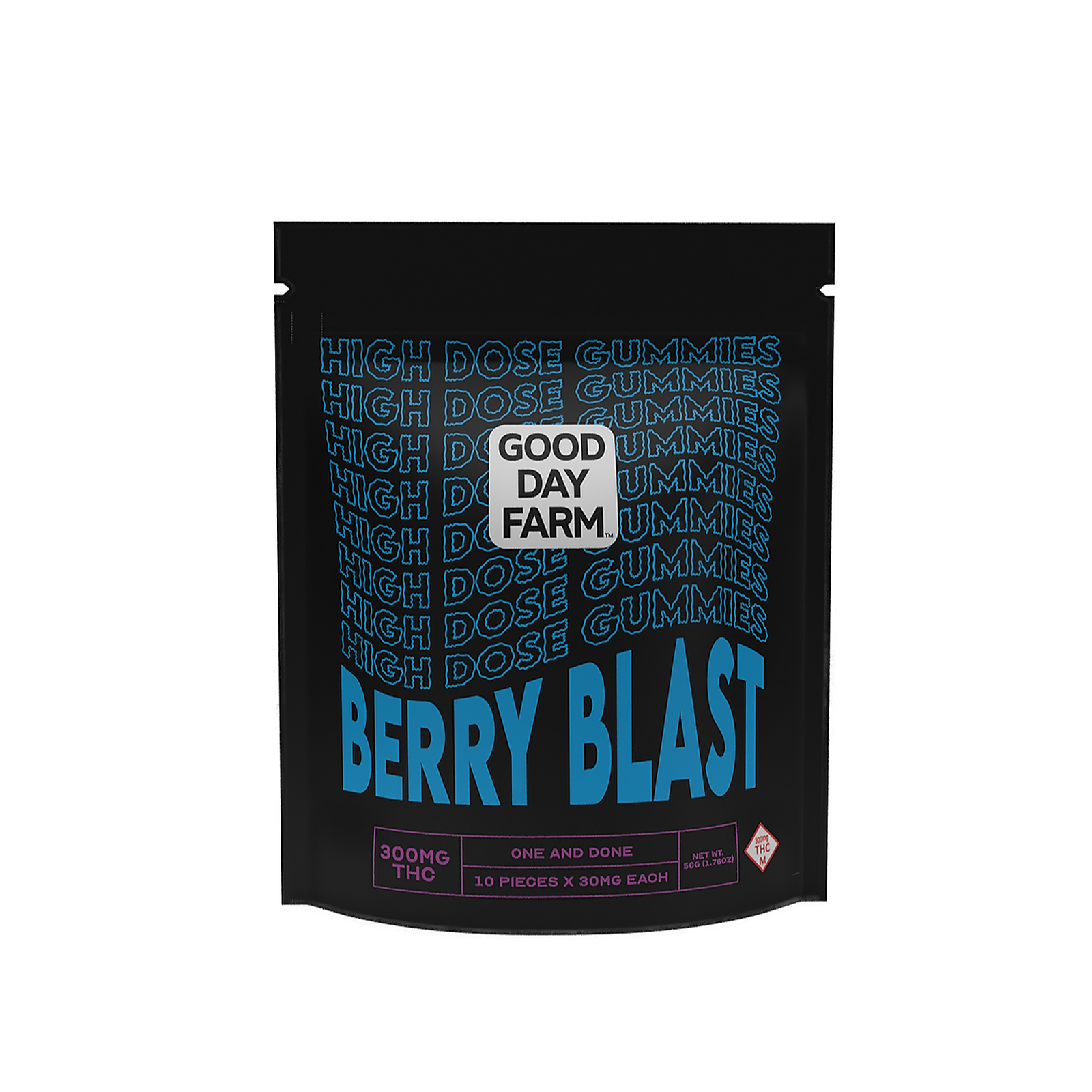 Good Day Farm: Berry Blast