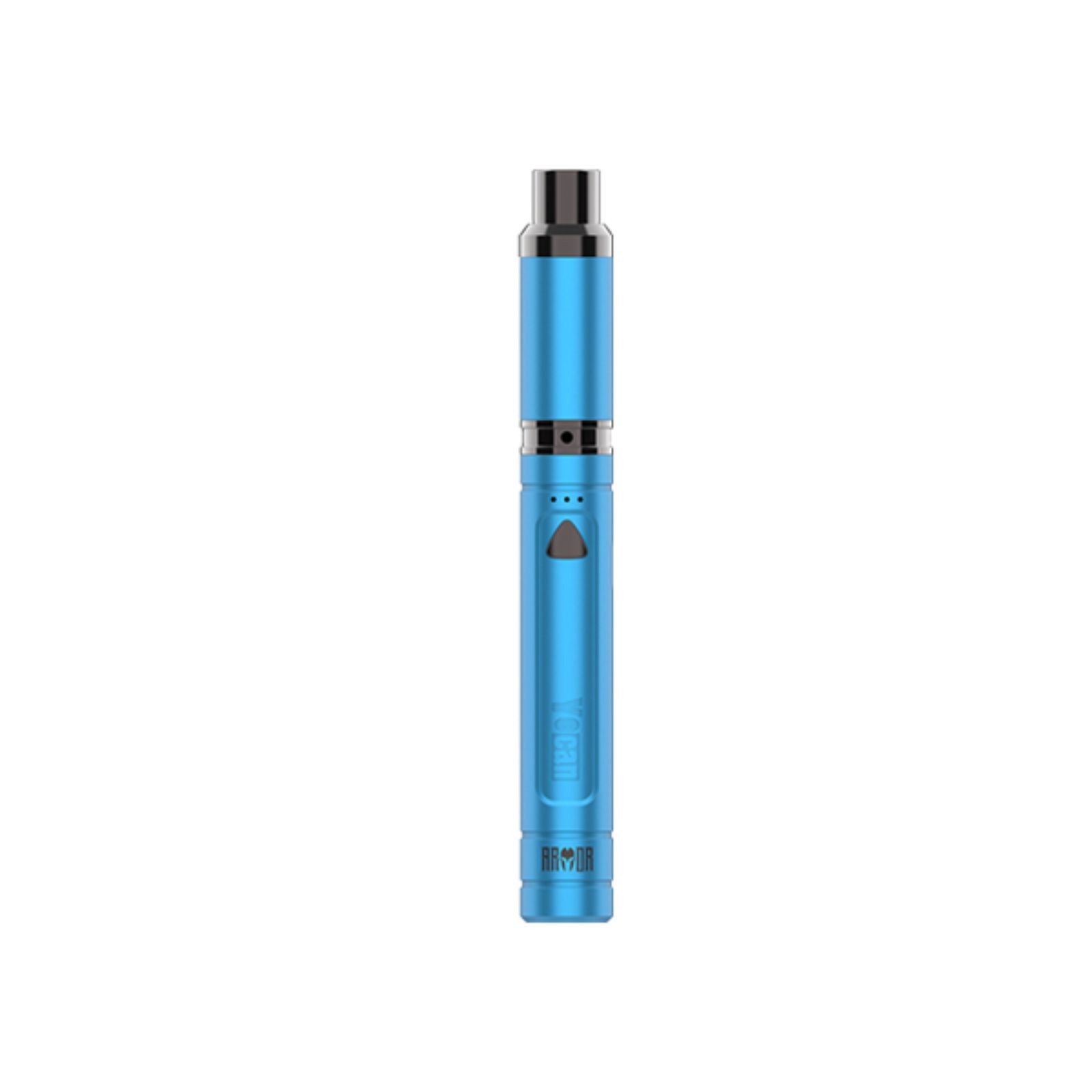 Yocan® Official: Yocan Armor Vaporizer Pen Royal Blue version | Leafly