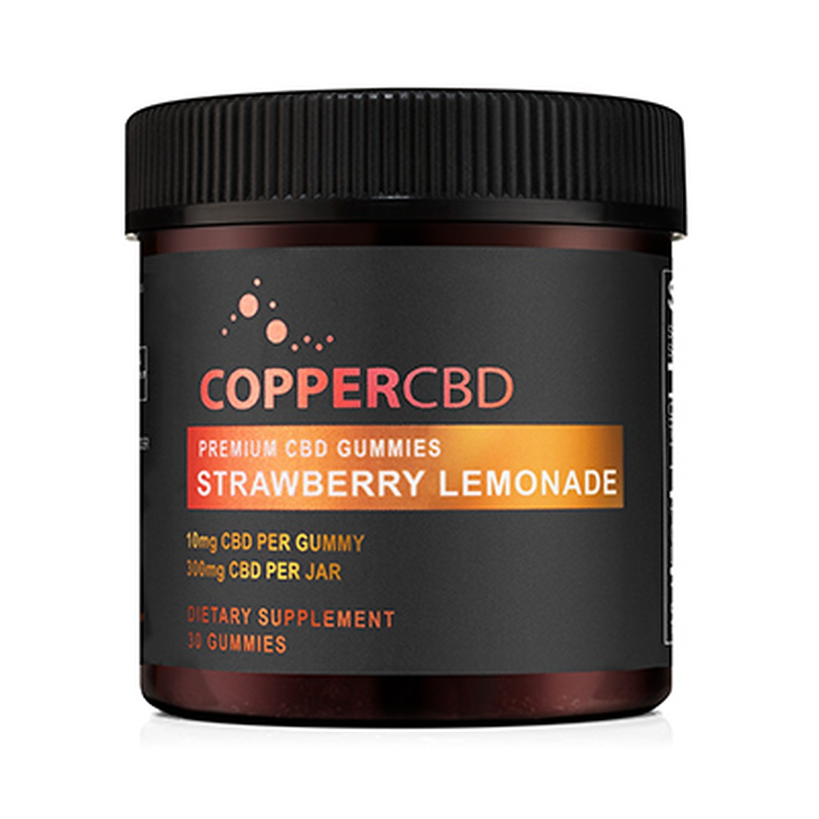 COPPER CBD GUMMIES STRAWBERRY LEMONADE Leafly