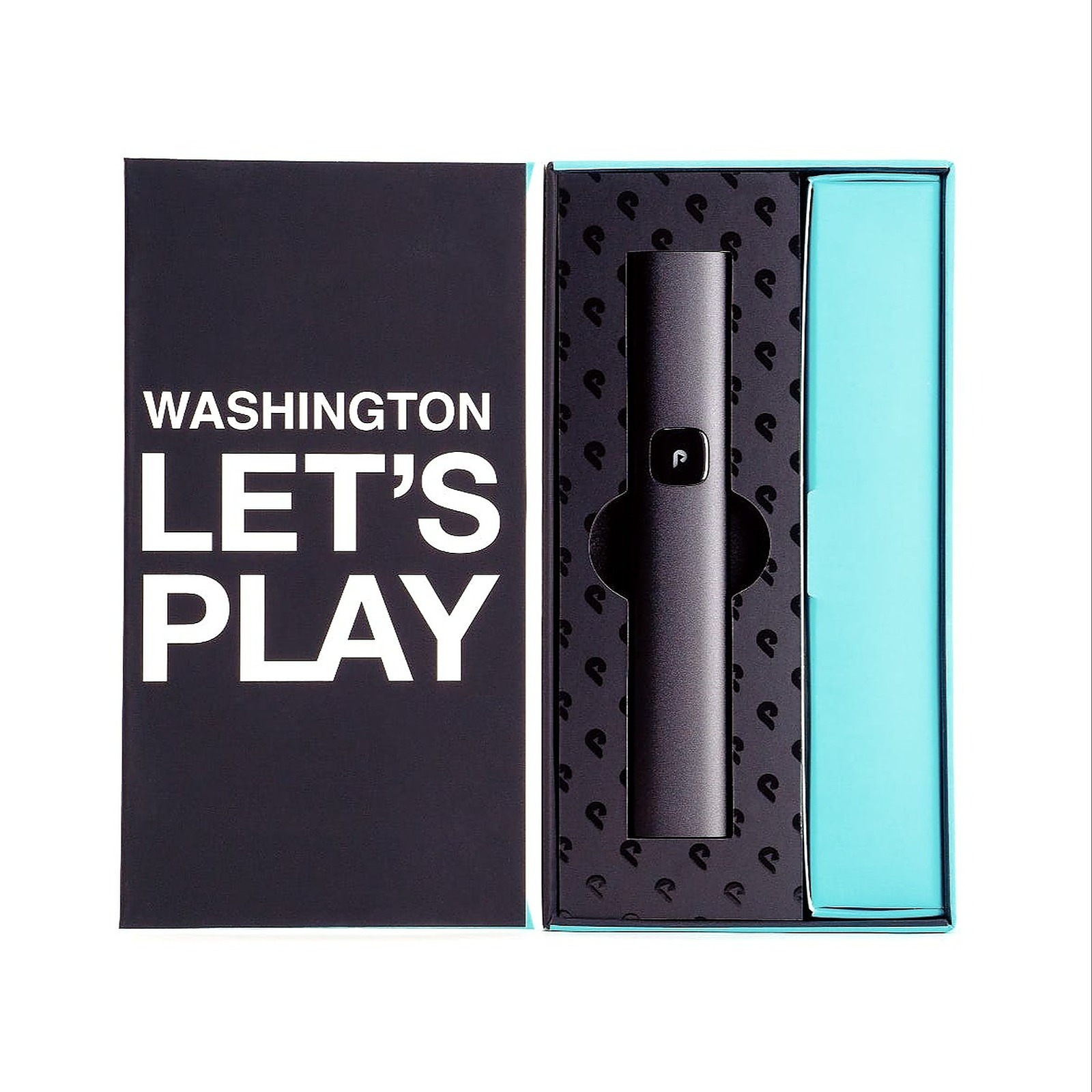 play battery vape Cliq Packaging — Bowitz Design